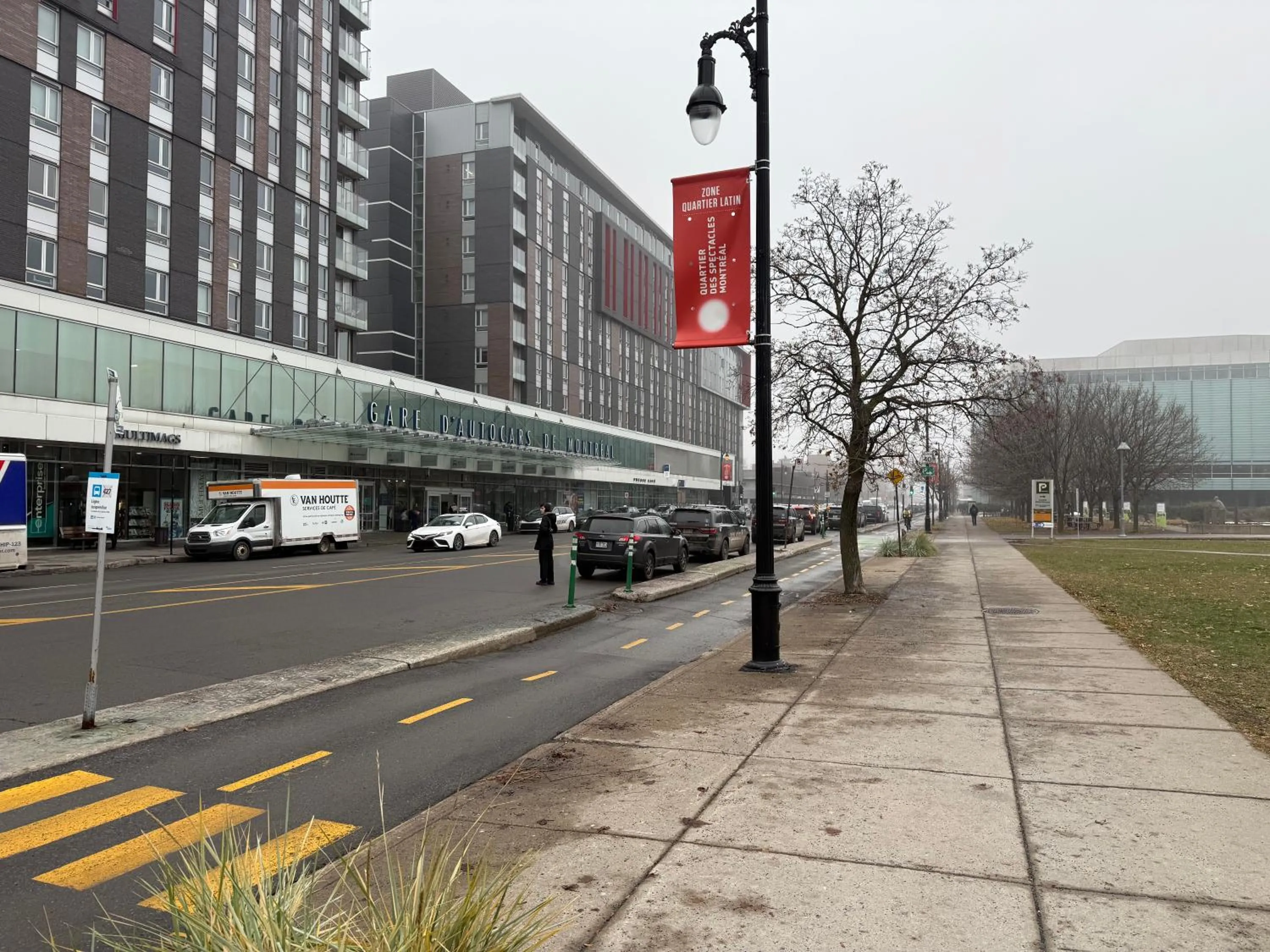 Day in Auberge du Plateau