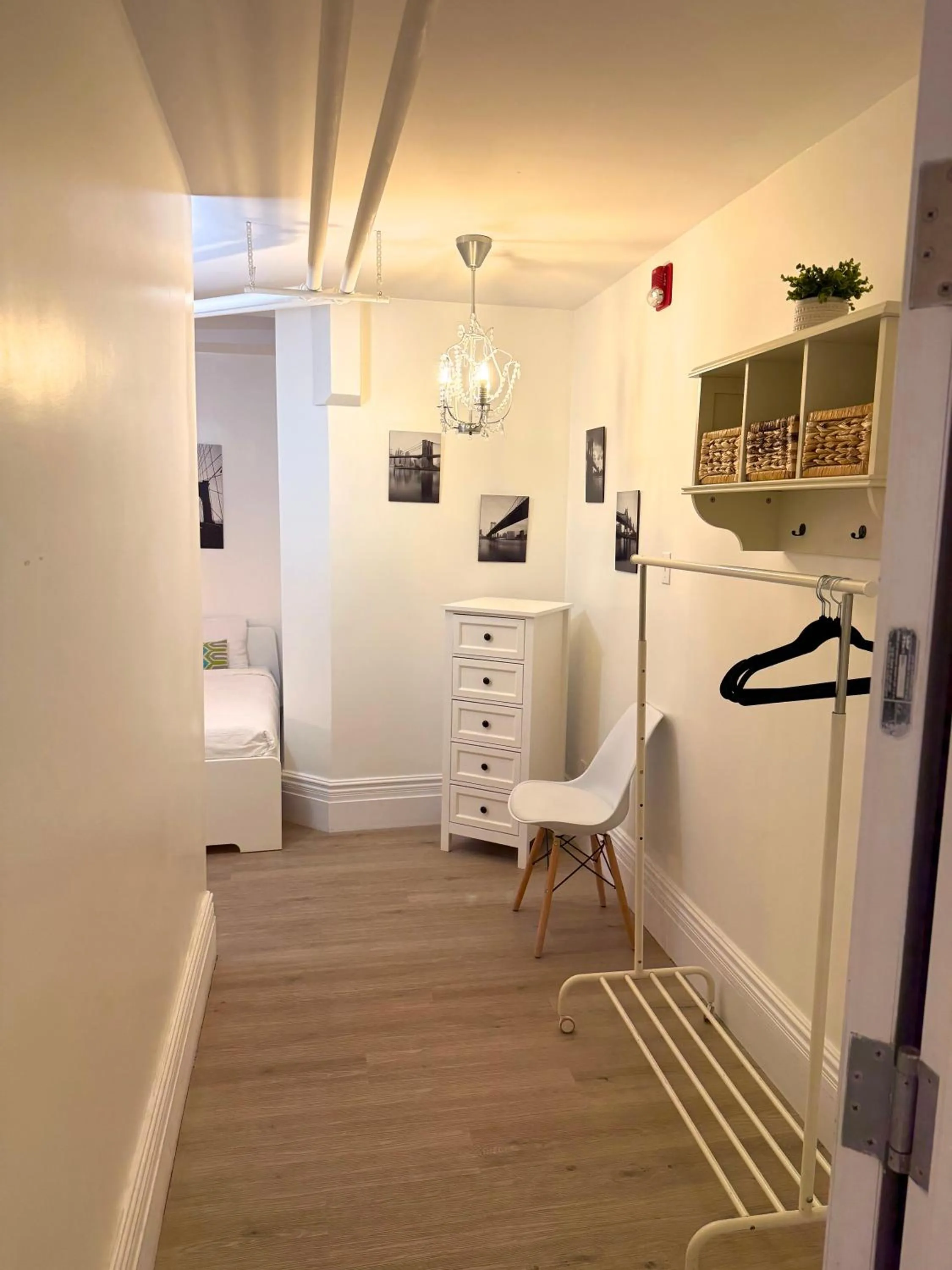 furniture in Auberge du Plateau