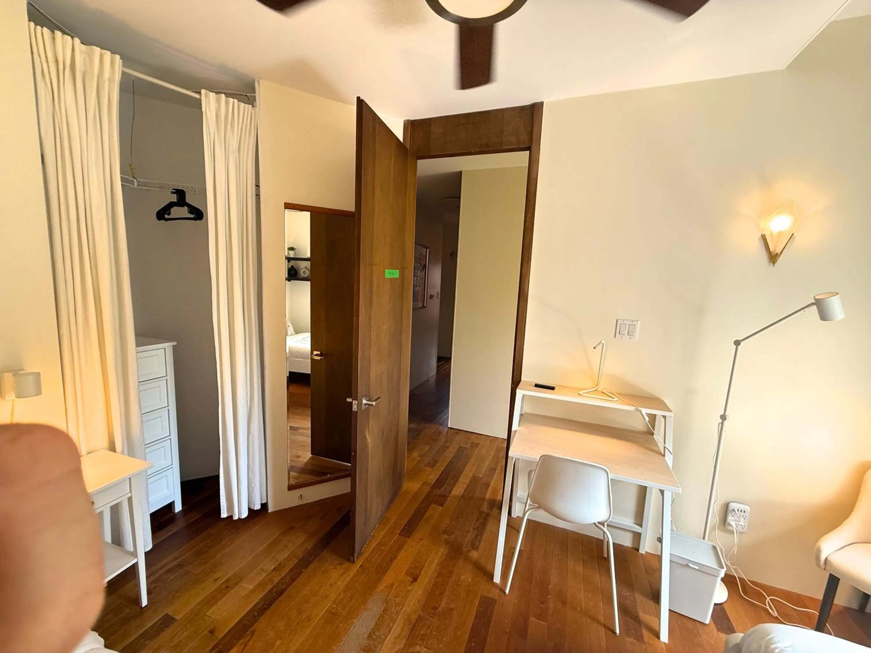 Bed in Auberge du Plateau