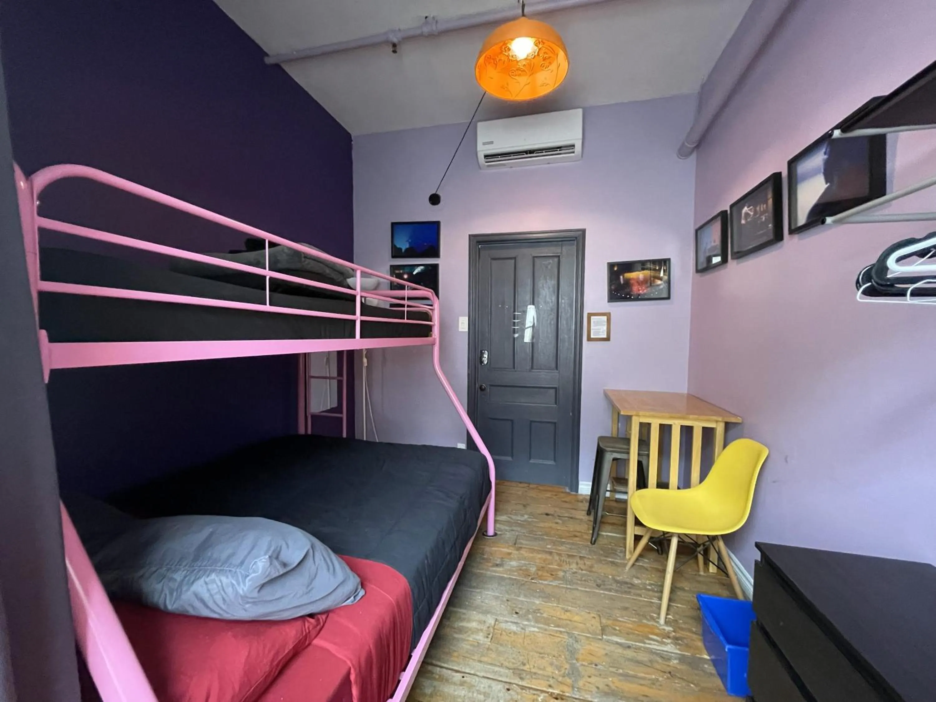 Bed in Auberge Alternative