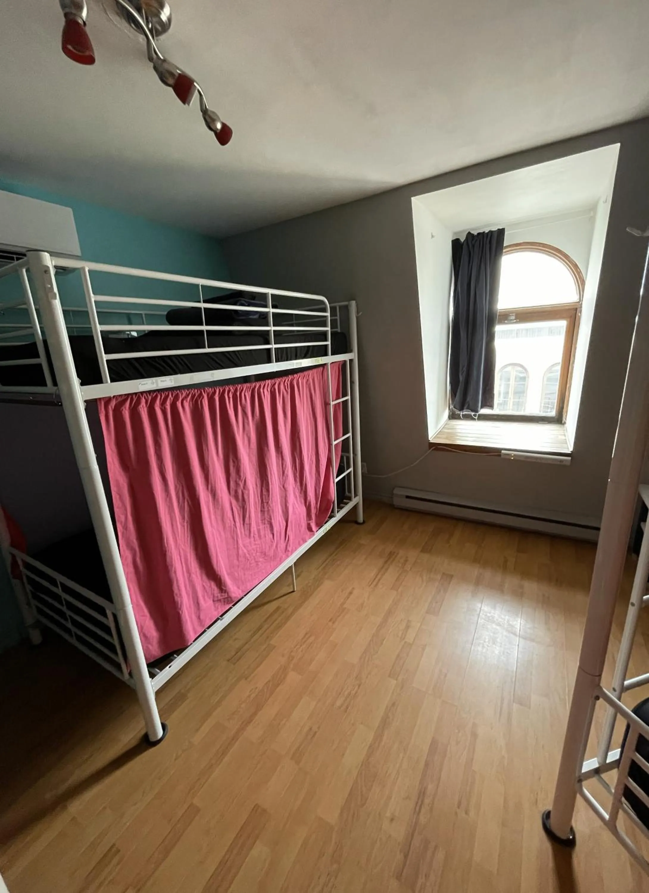 Bed in Auberge Alternative