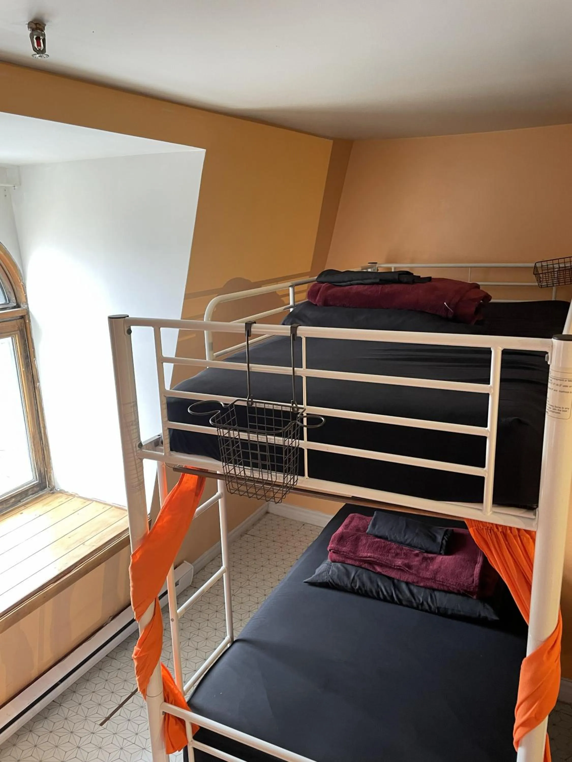 Bed in Auberge Alternative