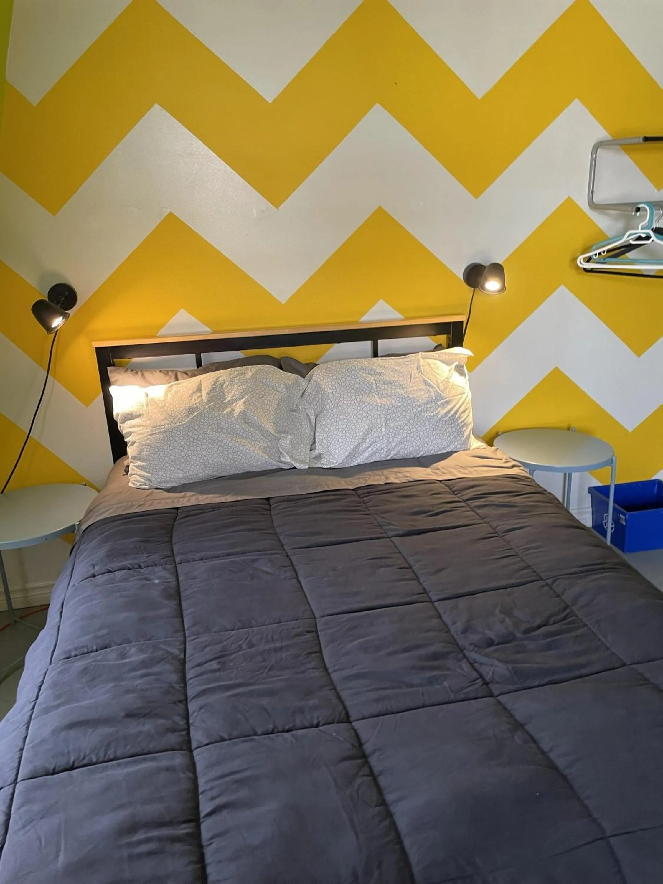 Bed in Auberge Alternative