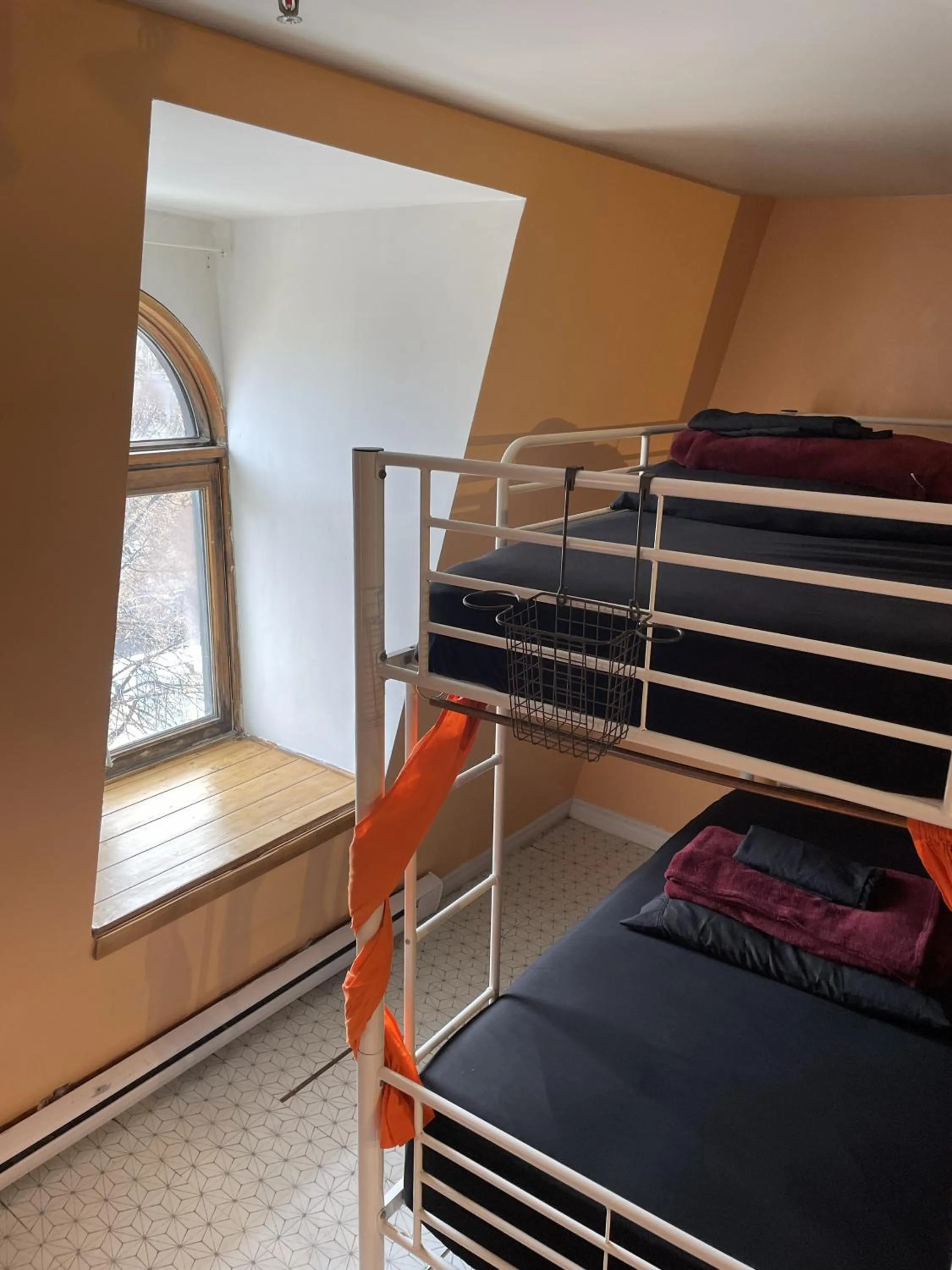 Bed in Auberge Alternative