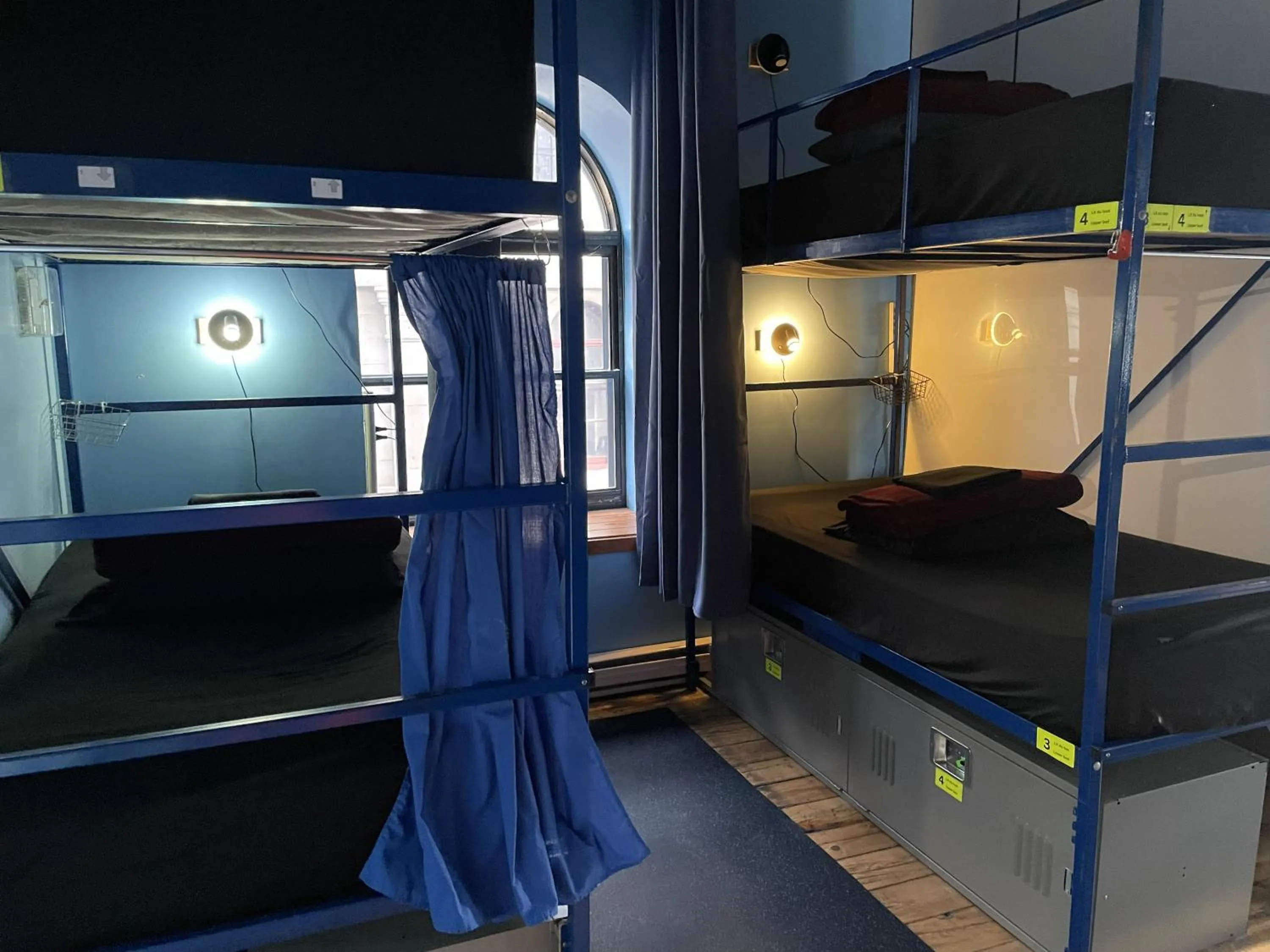 Bed in Auberge Alternative