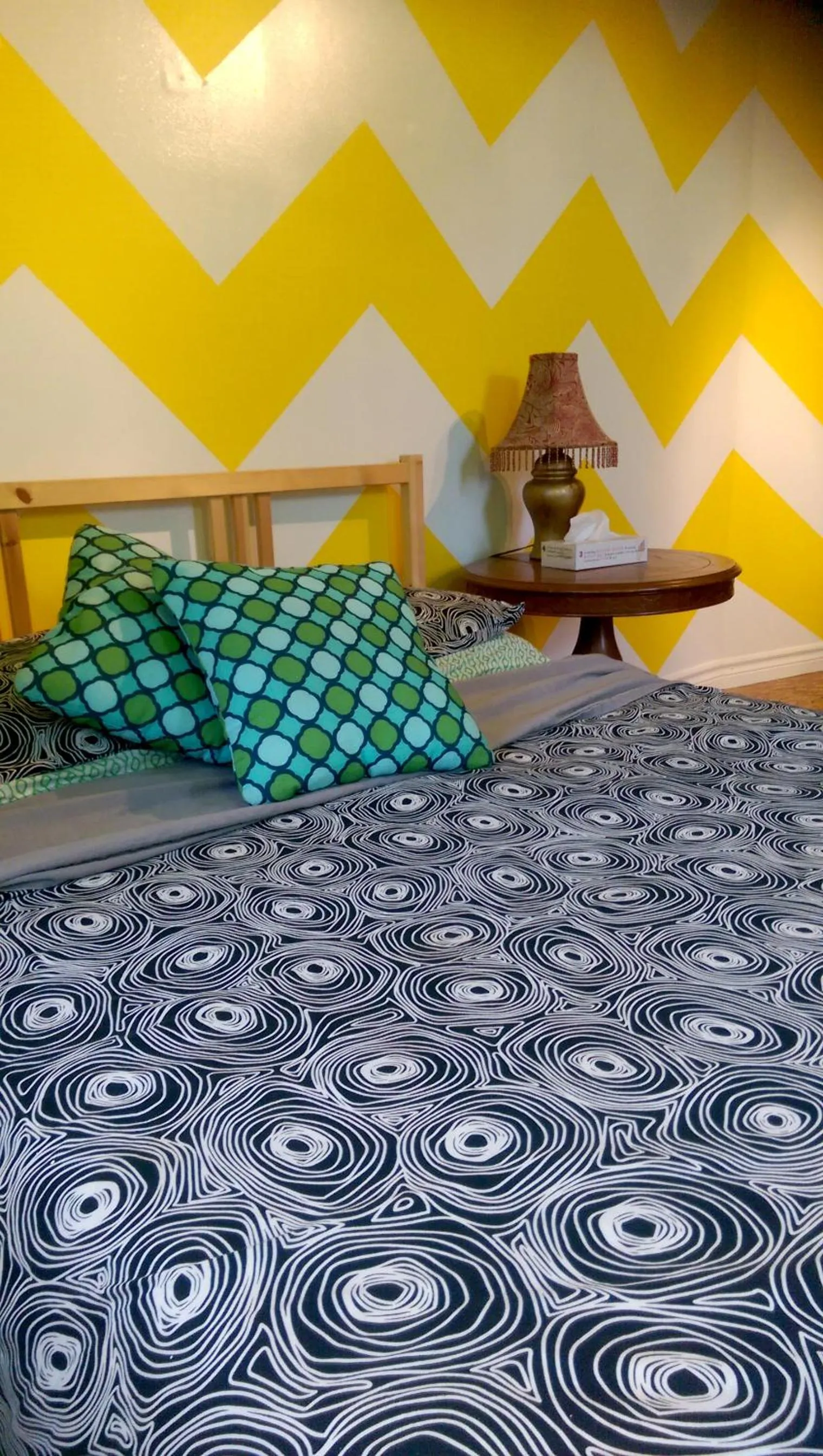 Bed in Auberge Alternative