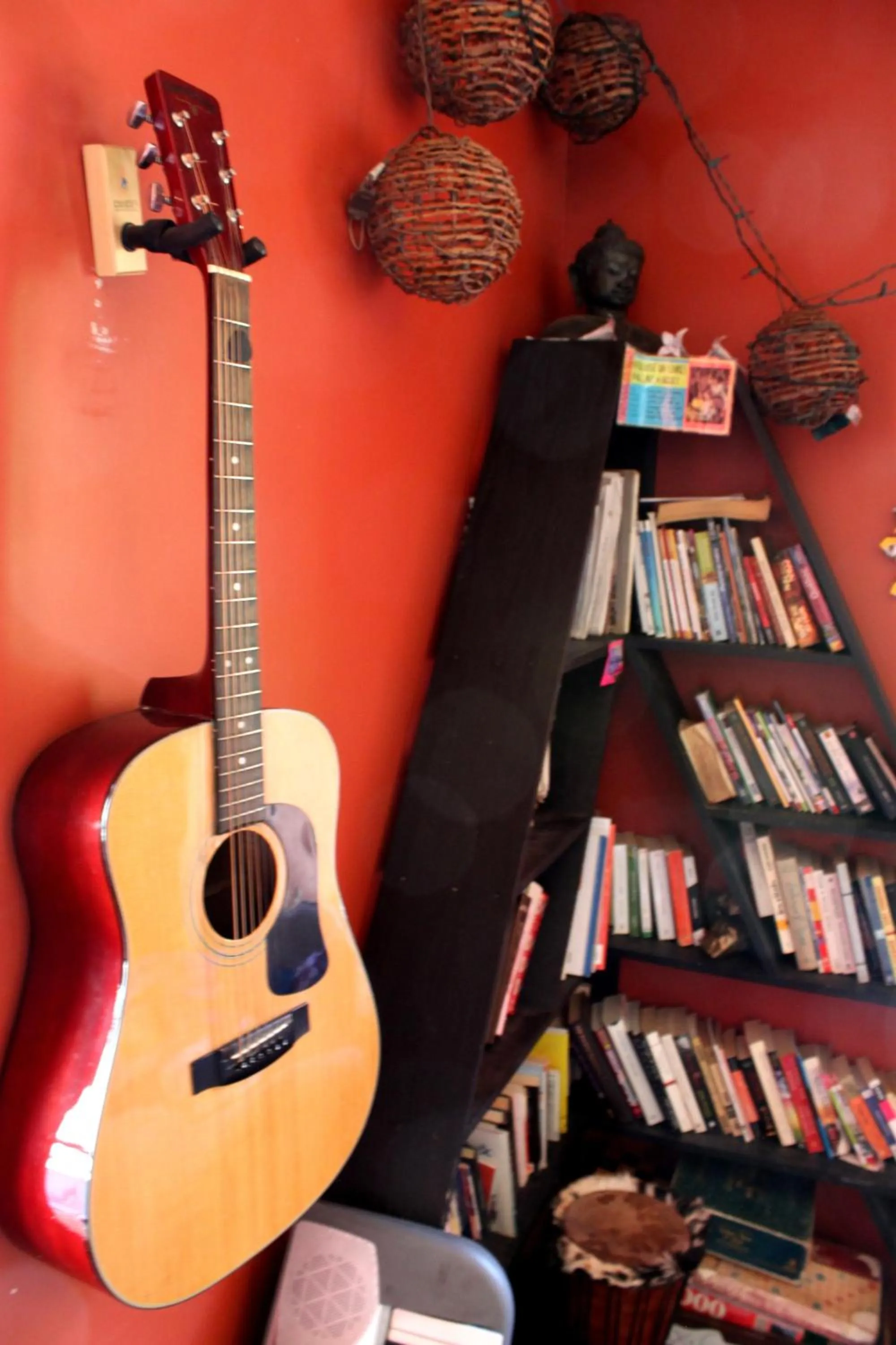 Activities in Auberge Alternative