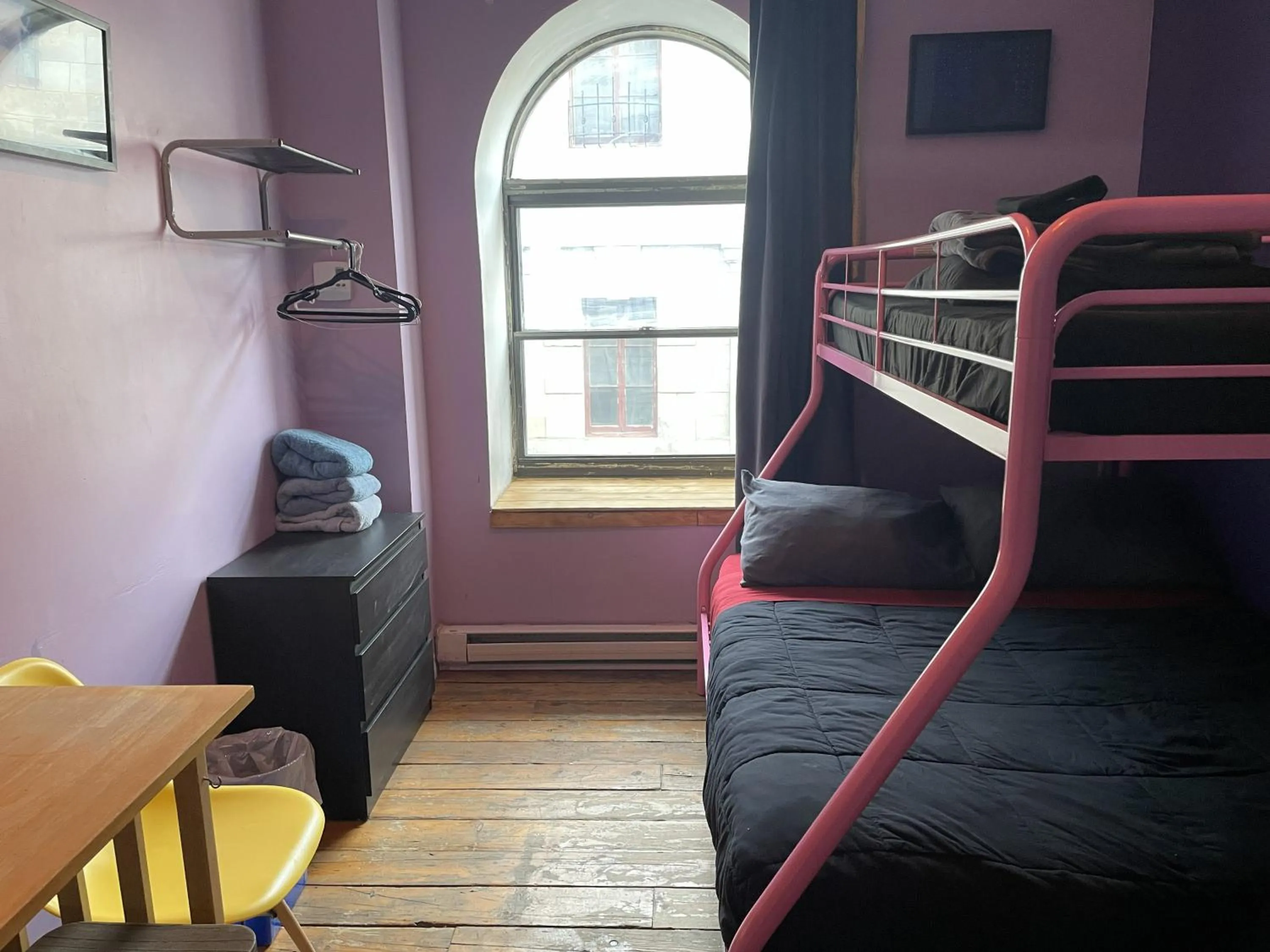 Bed in Auberge Alternative