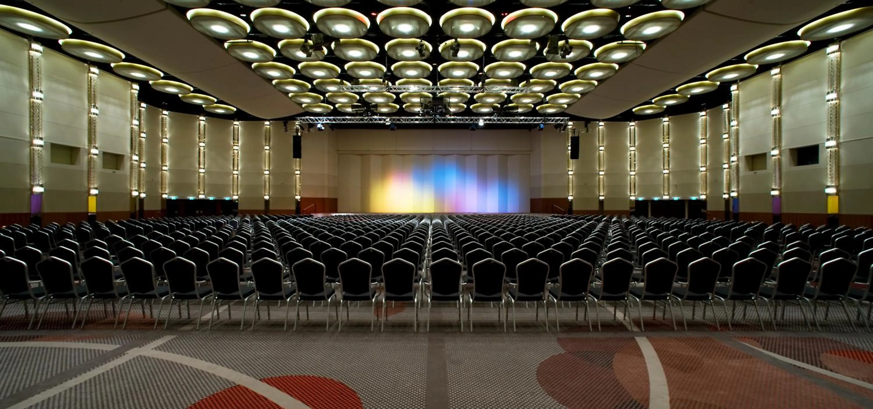 Business facilities in Crowne Plaza Düsseldorf - Neuss by IHG