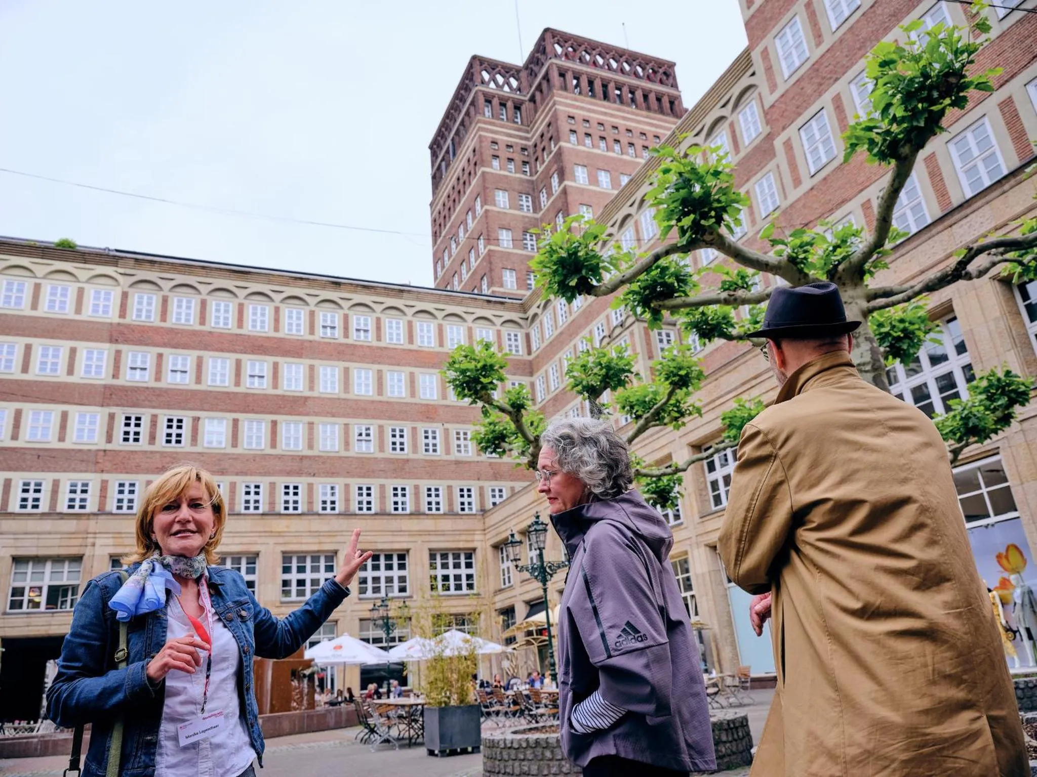 Nearby landmark in Crowne Plaza Düsseldorf - Neuss by IHG