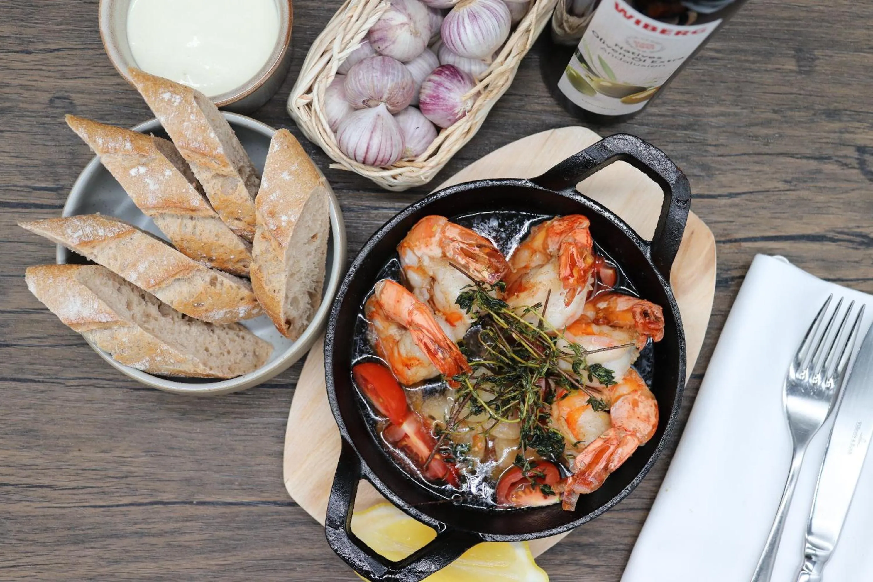 Restaurant/places to eat in Crowne Plaza Düsseldorf - Neuss by IHG