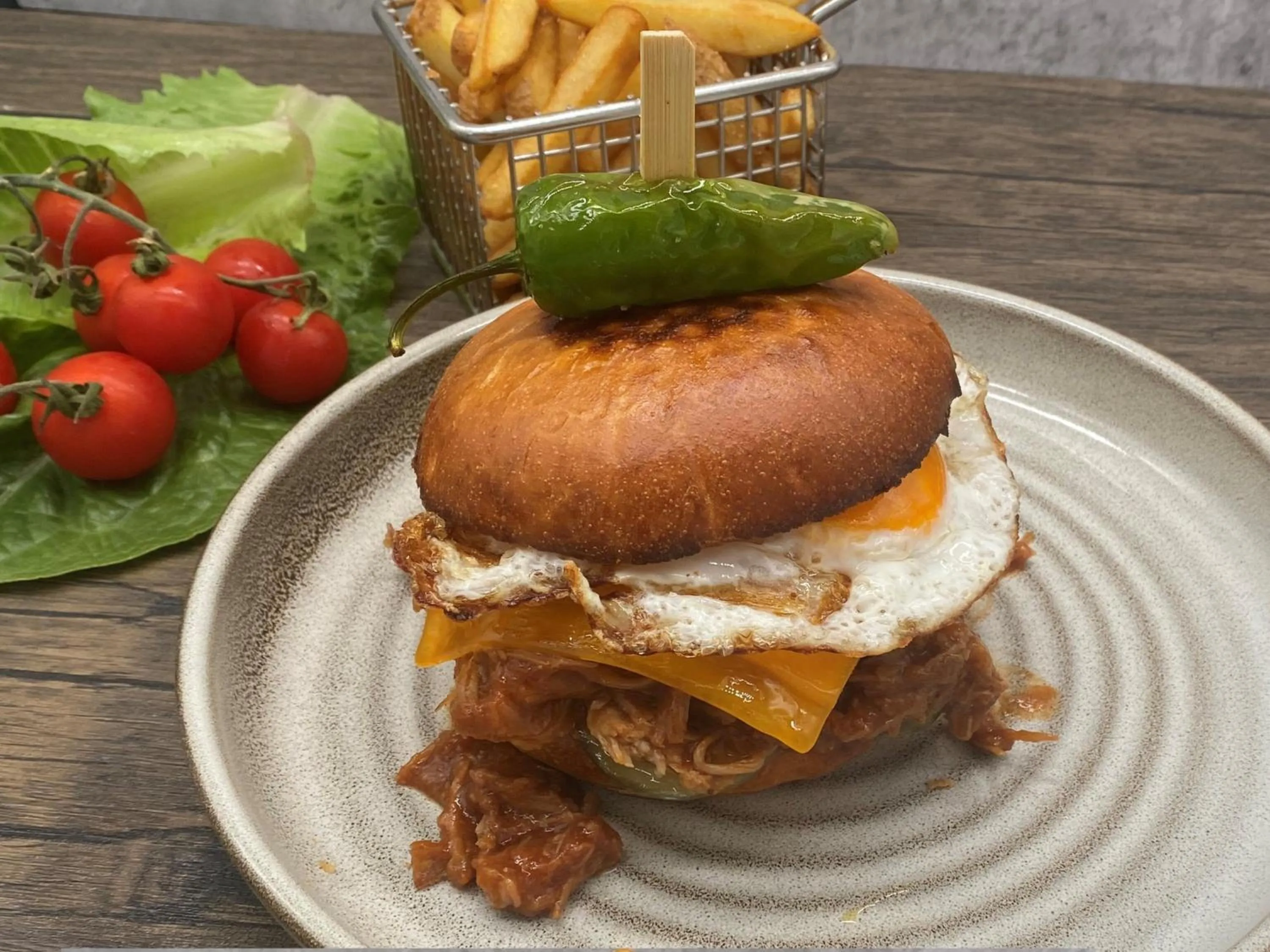 Restaurant/places to eat in Crowne Plaza Düsseldorf - Neuss by IHG