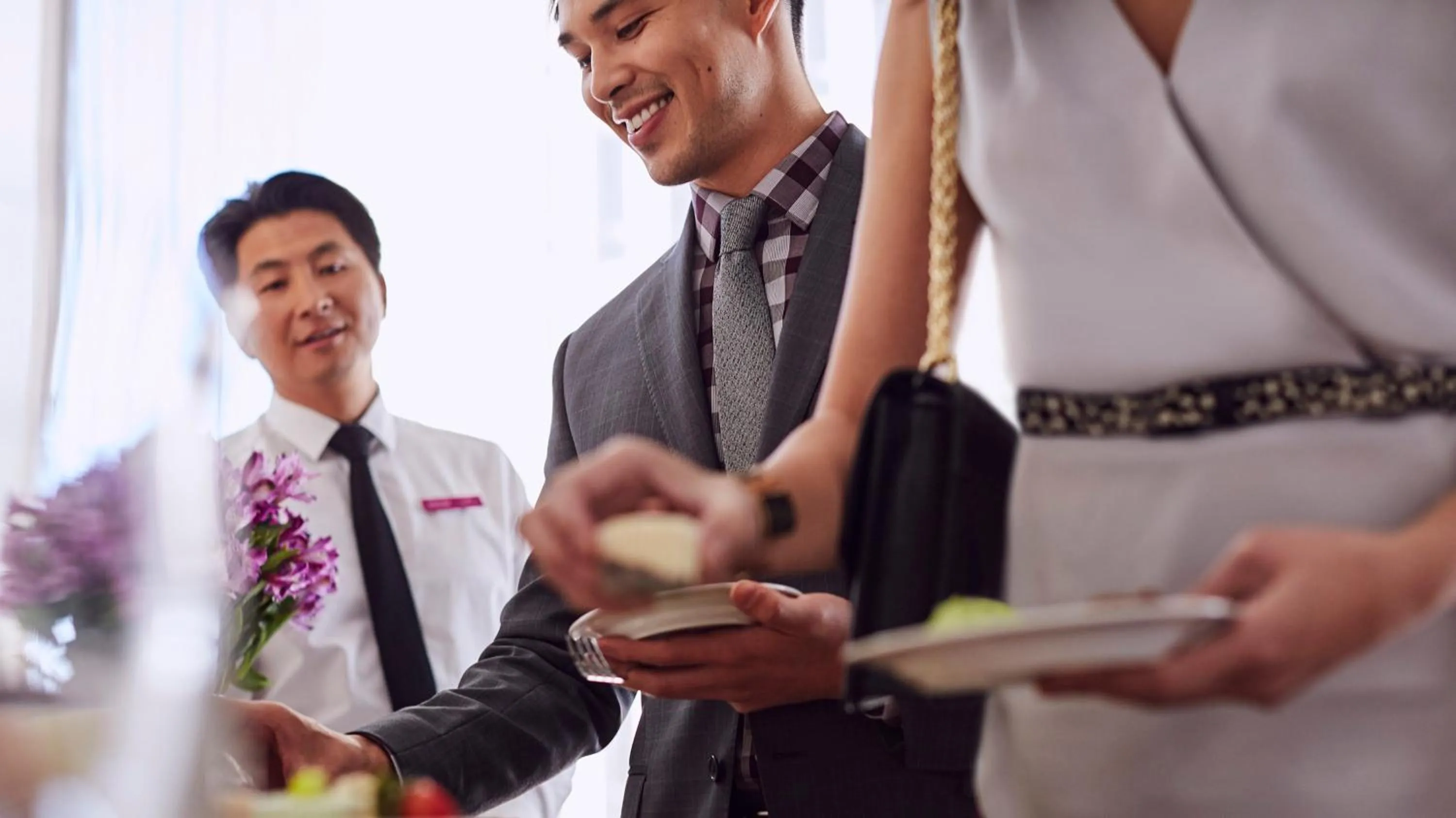 Meeting/conference room in Crowne Plaza Düsseldorf - Neuss by IHG