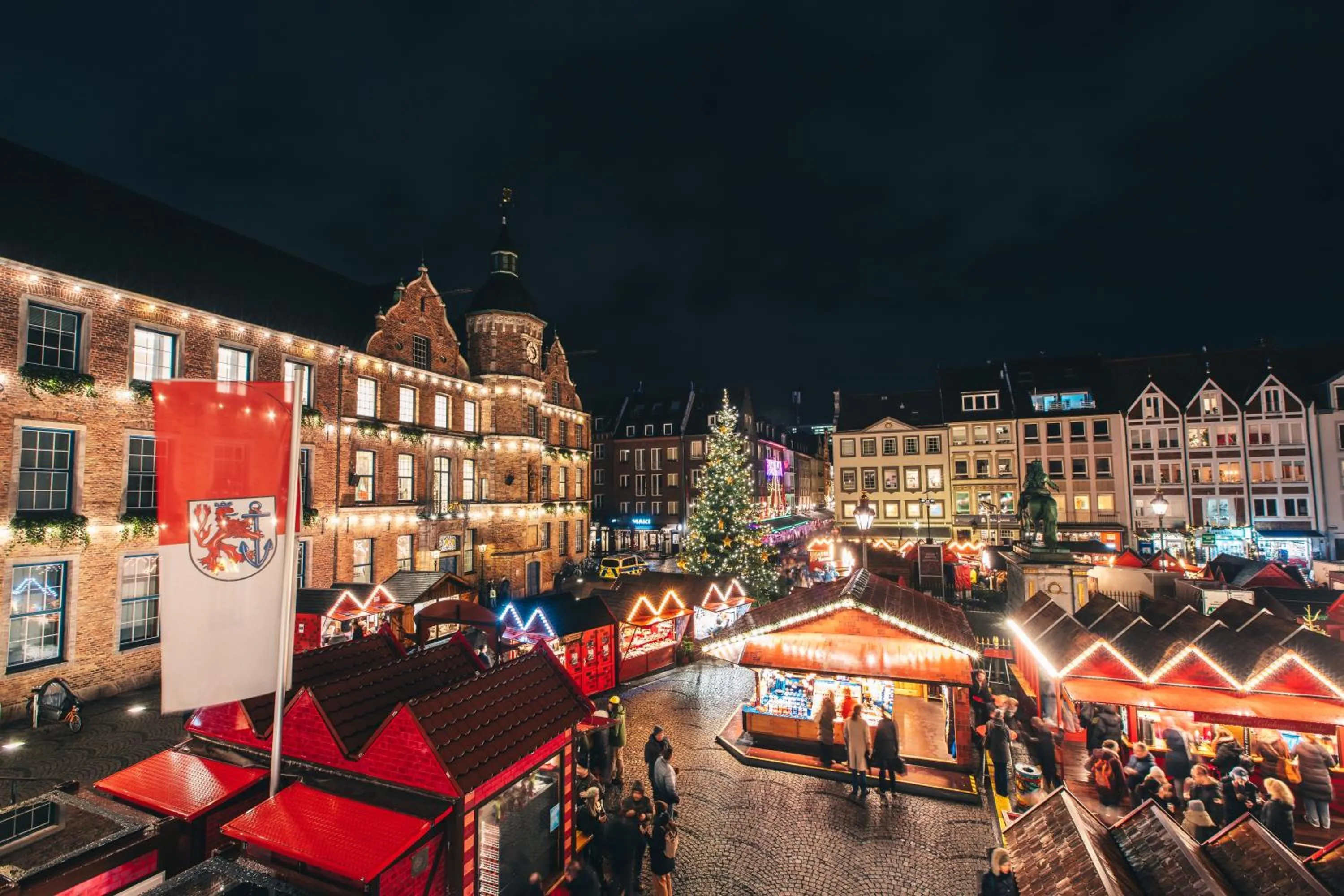Nearby landmark in Crowne Plaza Düsseldorf - Neuss by IHG