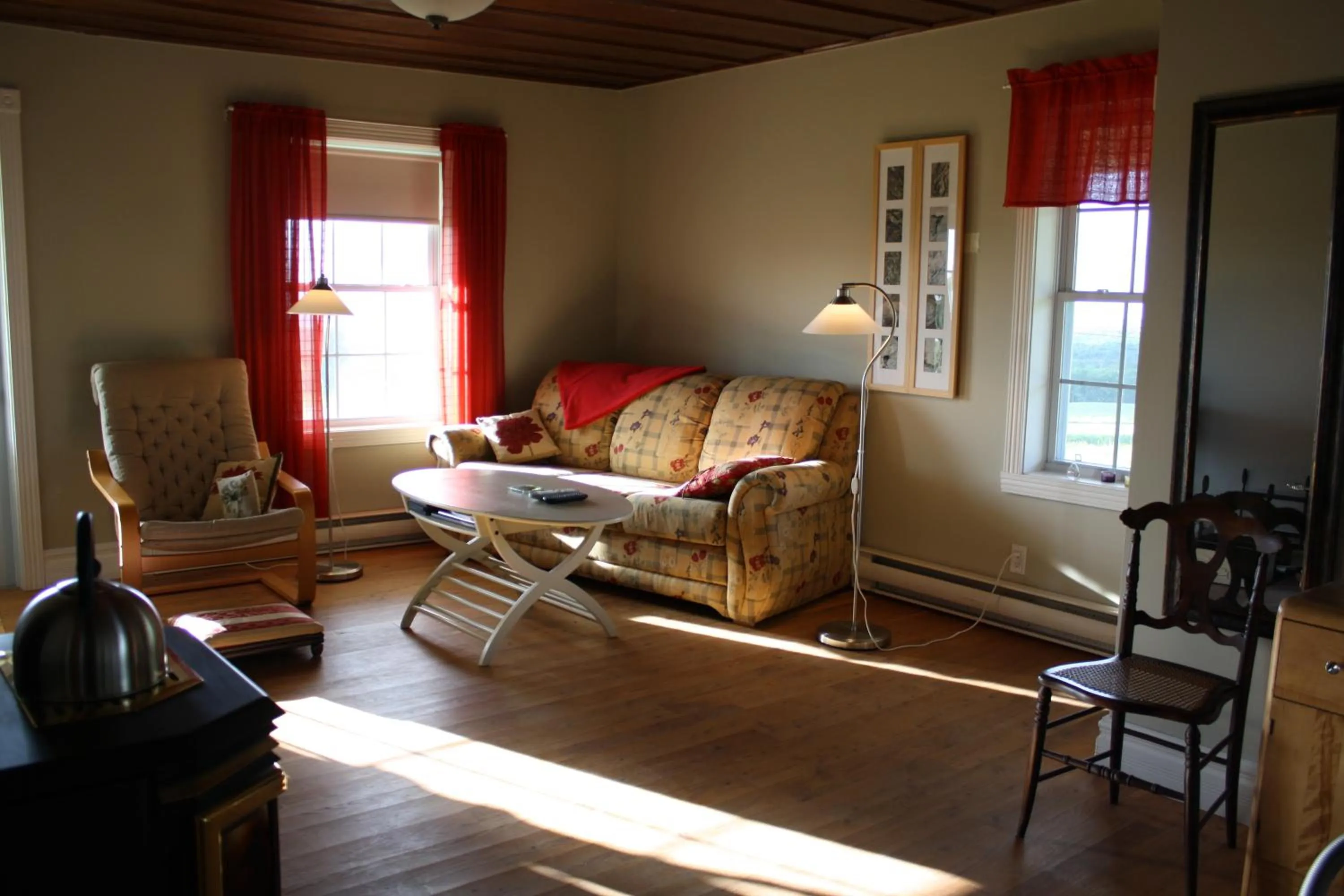 Gîte Au Blanc Marronnier