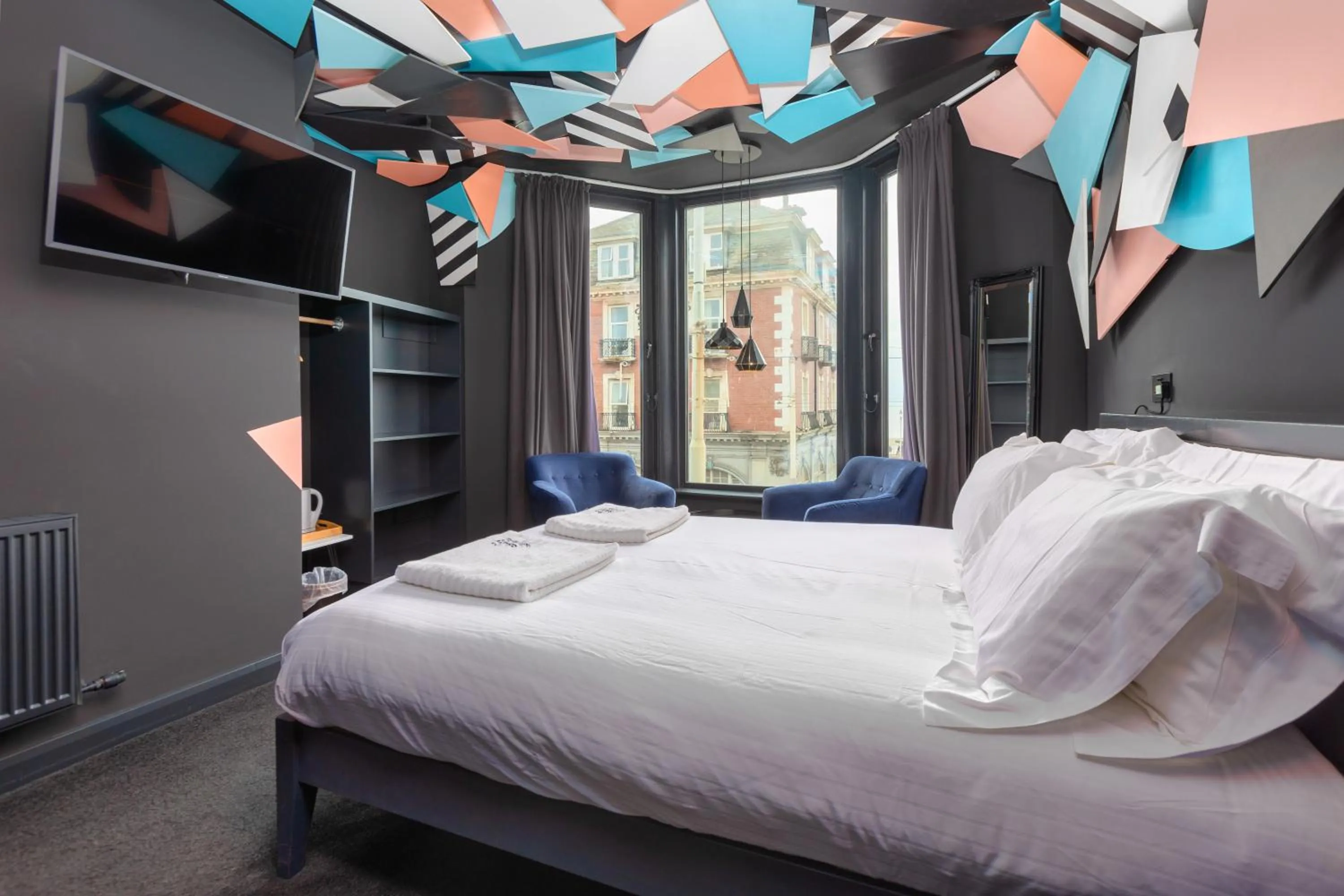 View (from property/room), Bed in ART B&B