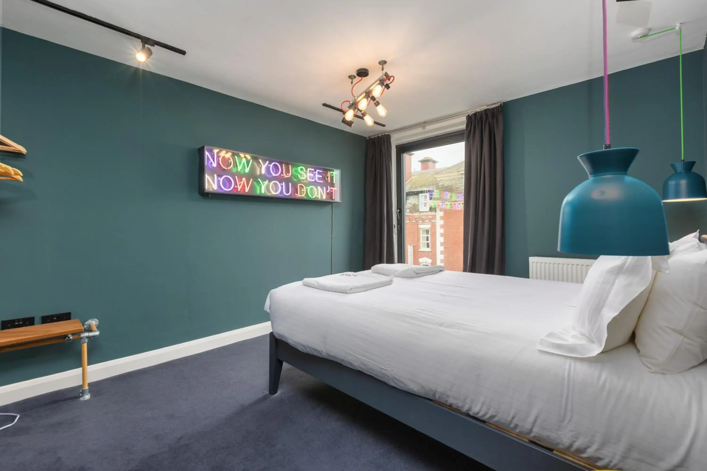 Deluxe Suite with Sea View in ART B&B Deluxe Suite with Sea View in ART B&B