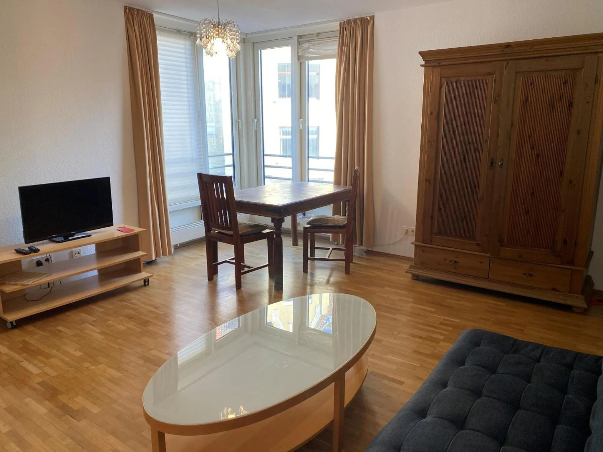 Living room in Avalon Bed & Breakfast Themen/- Nichtraucherhotel