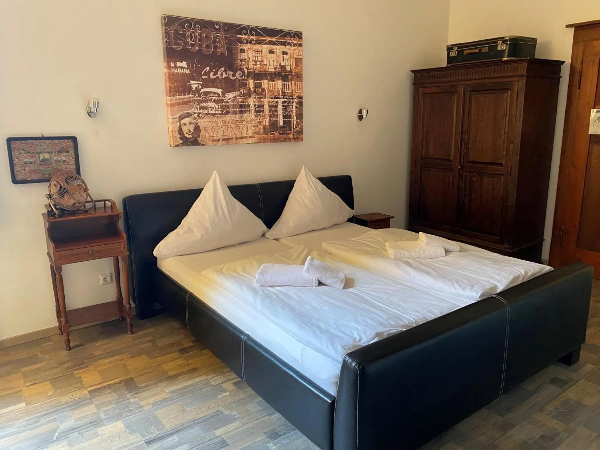 Bedroom, Bed in Avalon Bed & Breakfast Themen/- Nichtraucherhotel