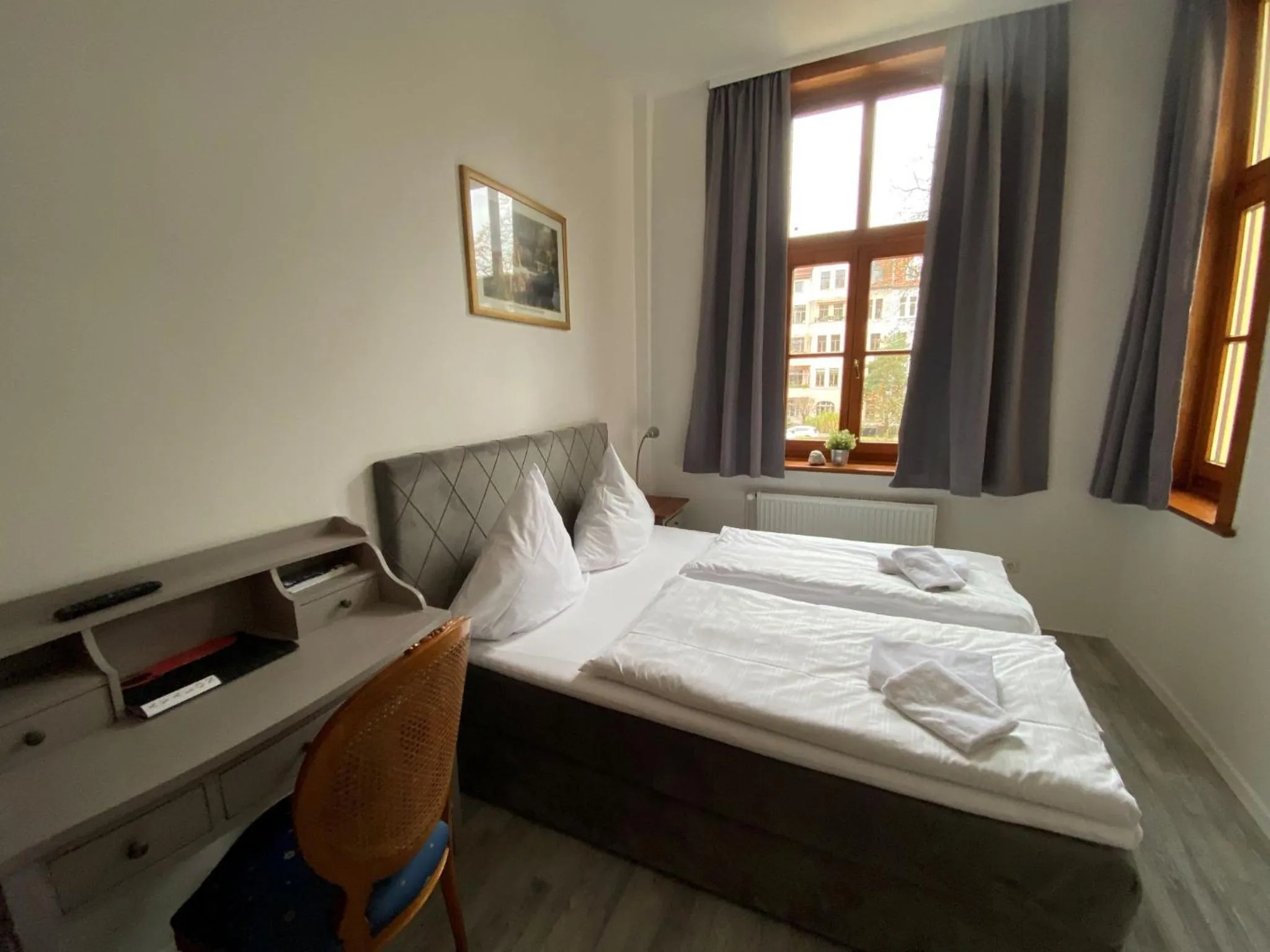 Bedroom, Bed in Avalon Bed & Breakfast Themen/- Nichtraucherhotel