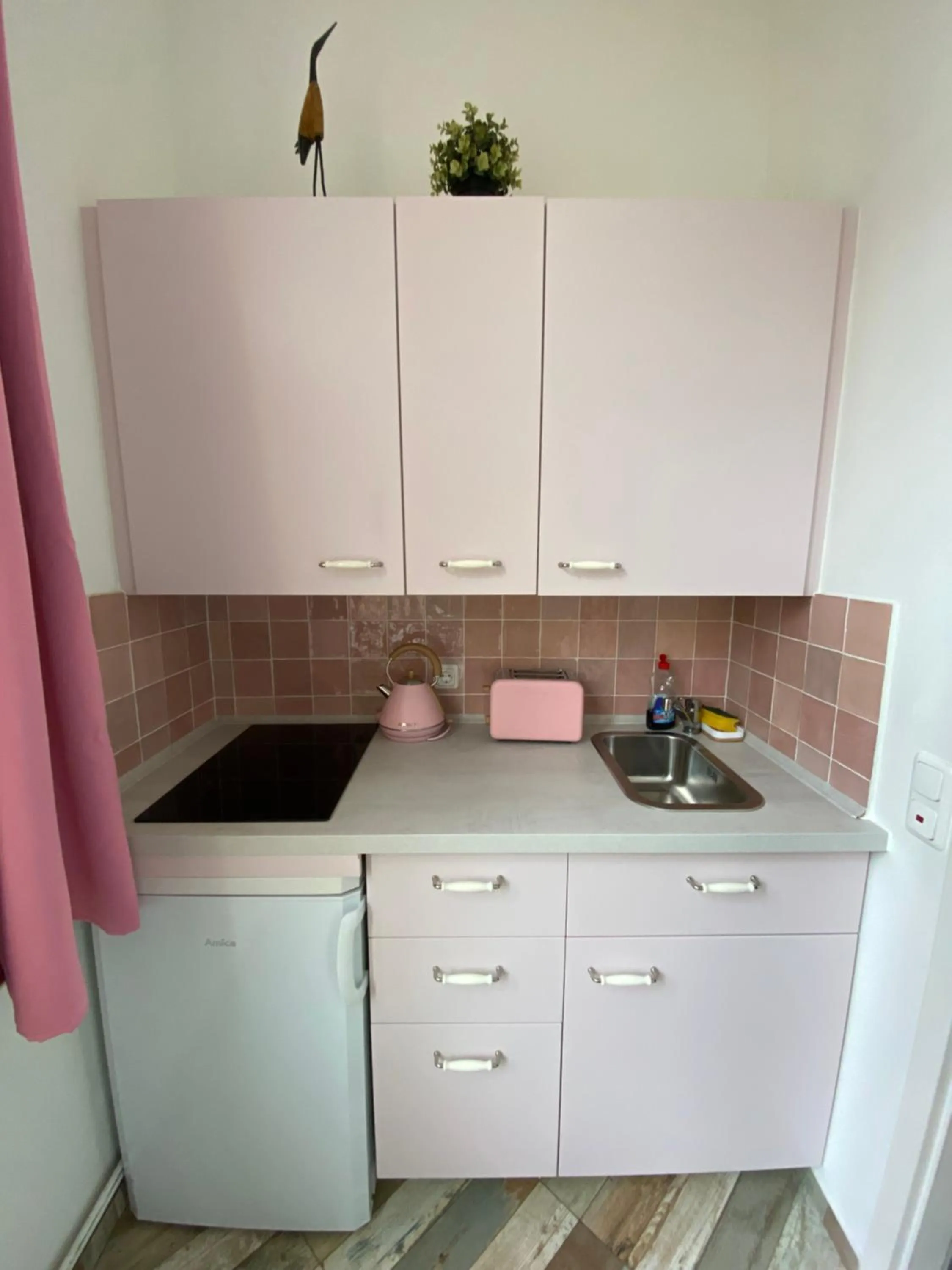 kitchen in Avalon Bed & Breakfast Themen/- Nichtraucherhotel