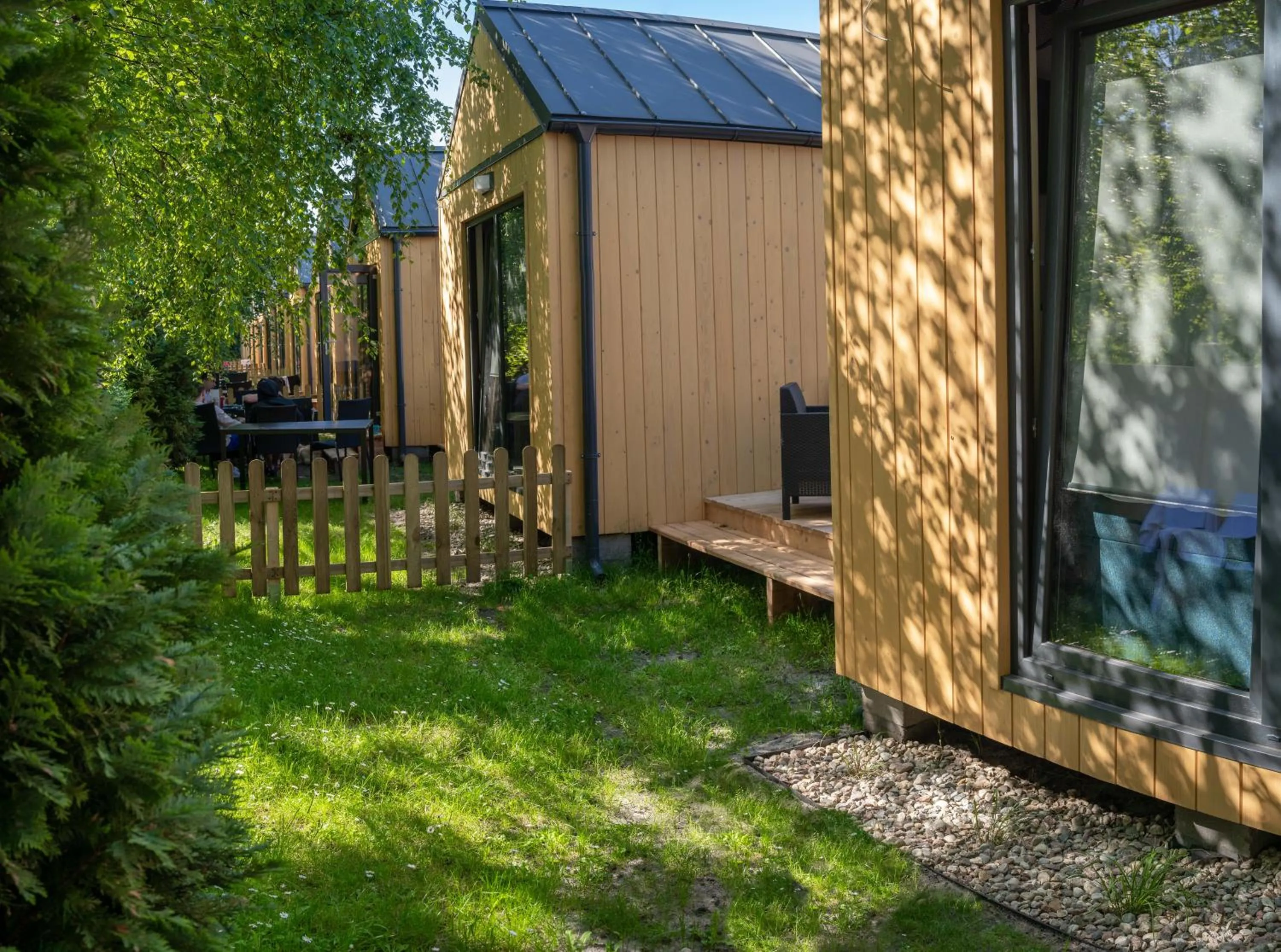 Pod Cyprysami - surf & family resort