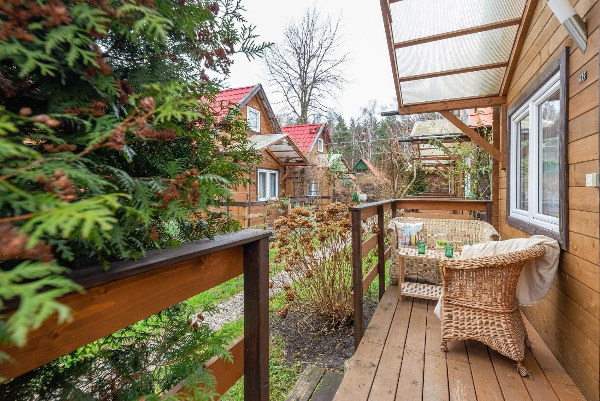 Pod Cyprysami - surf & family resort