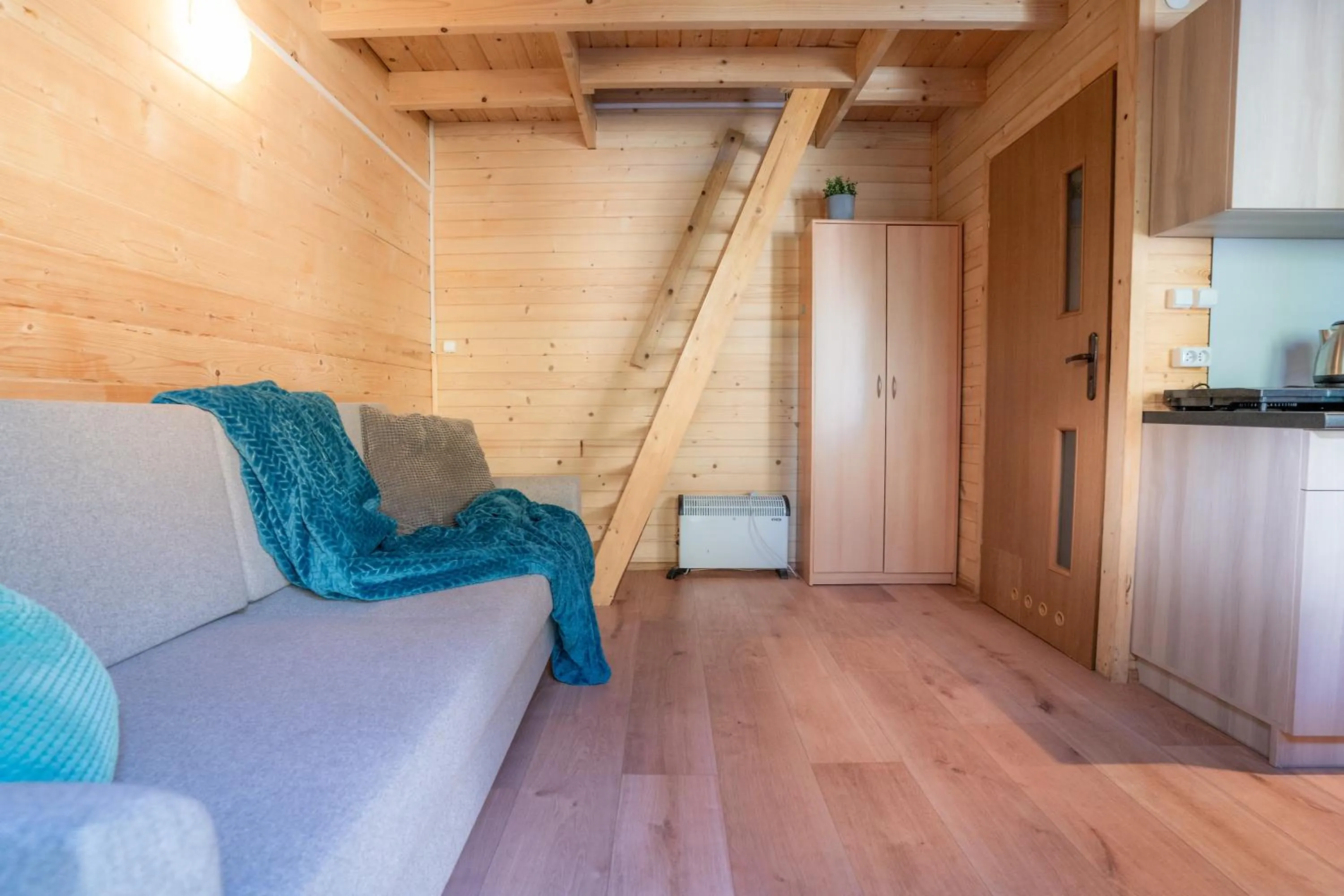 Pod Cyprysami - surf & family resort