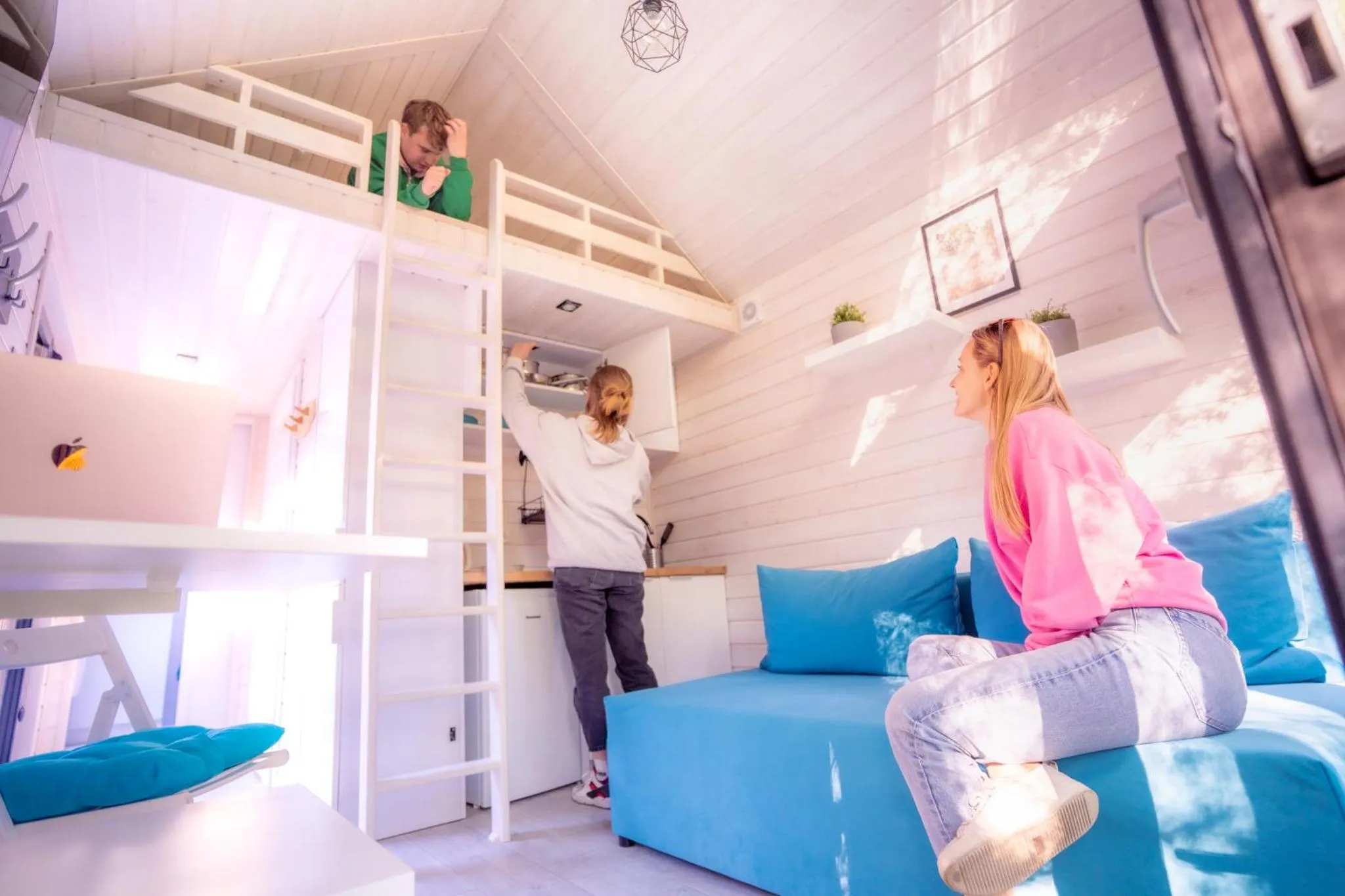 Pod Cyprysami - surf & family resort