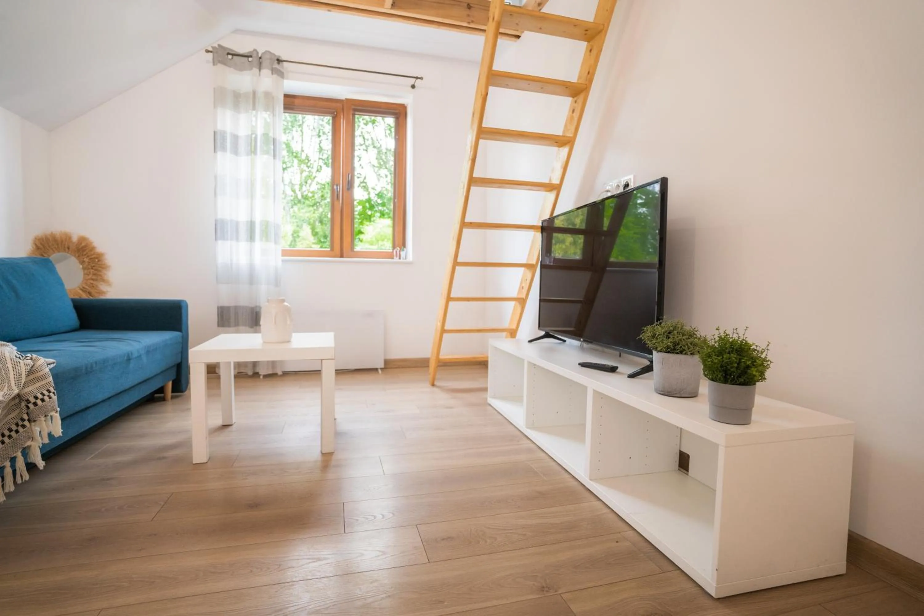 TV and multimedia in Pod Cyprysami - surf & family resort