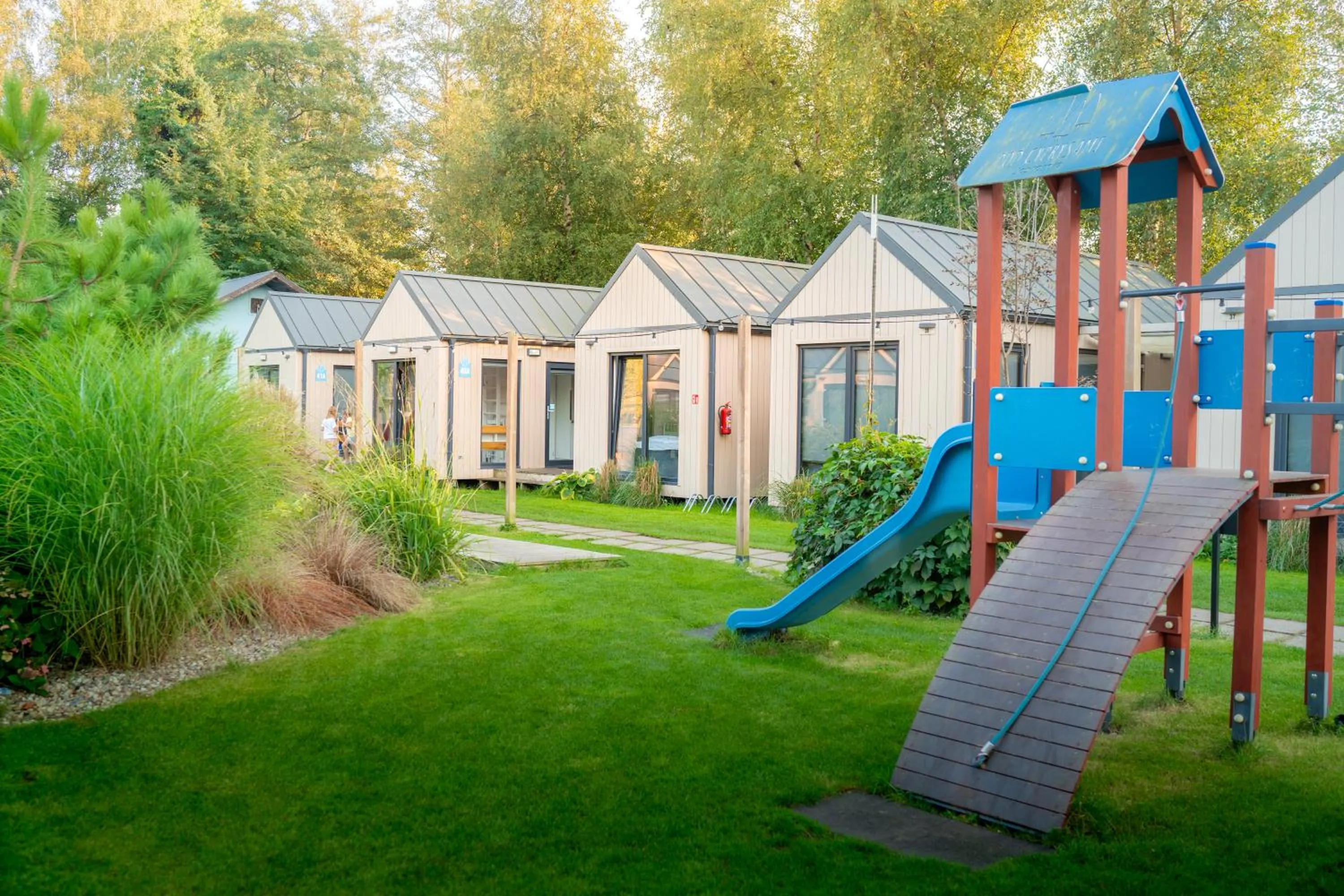 Pod Cyprysami - surf & family resort