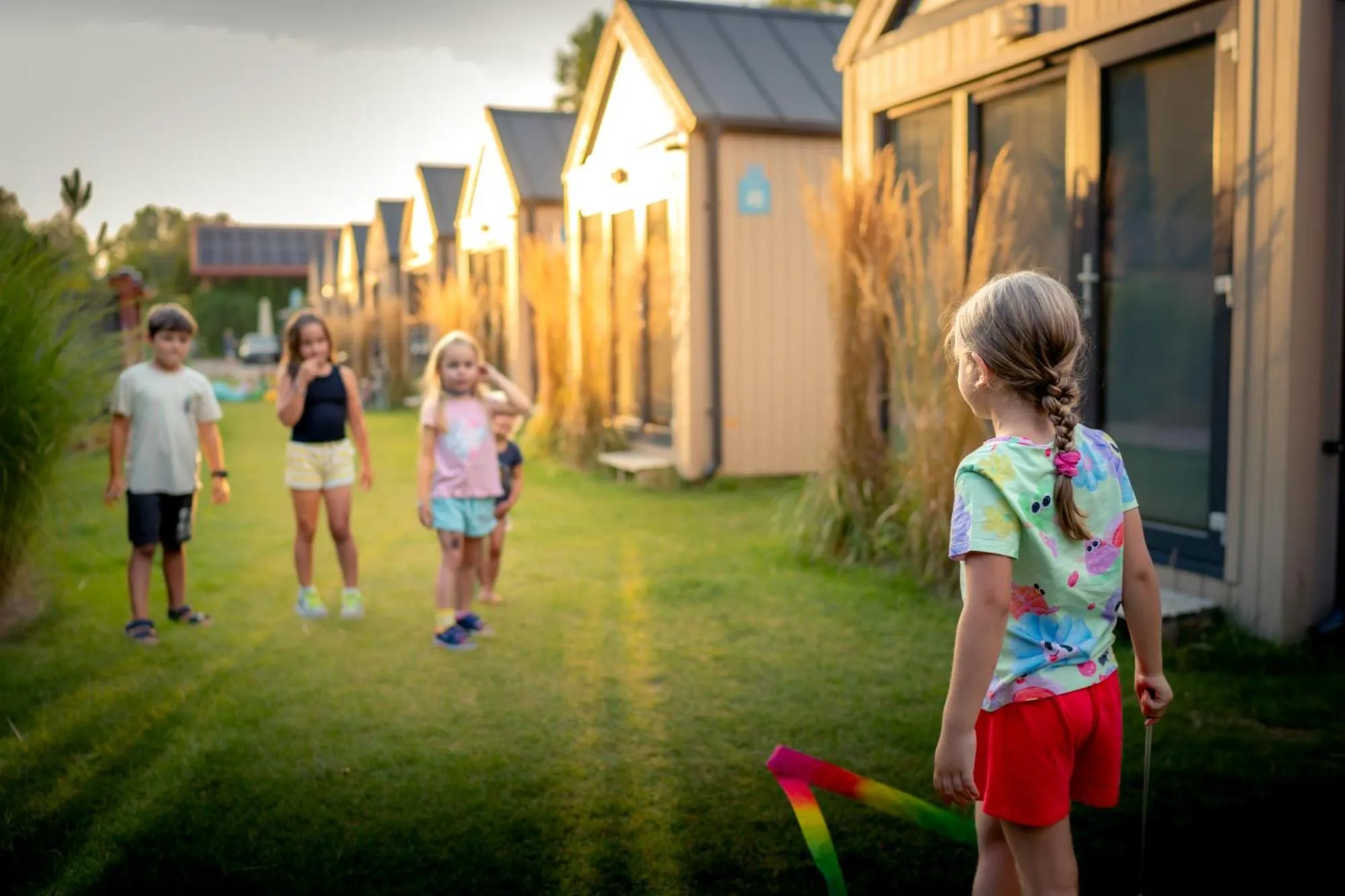 Pod Cyprysami - surf & family resort