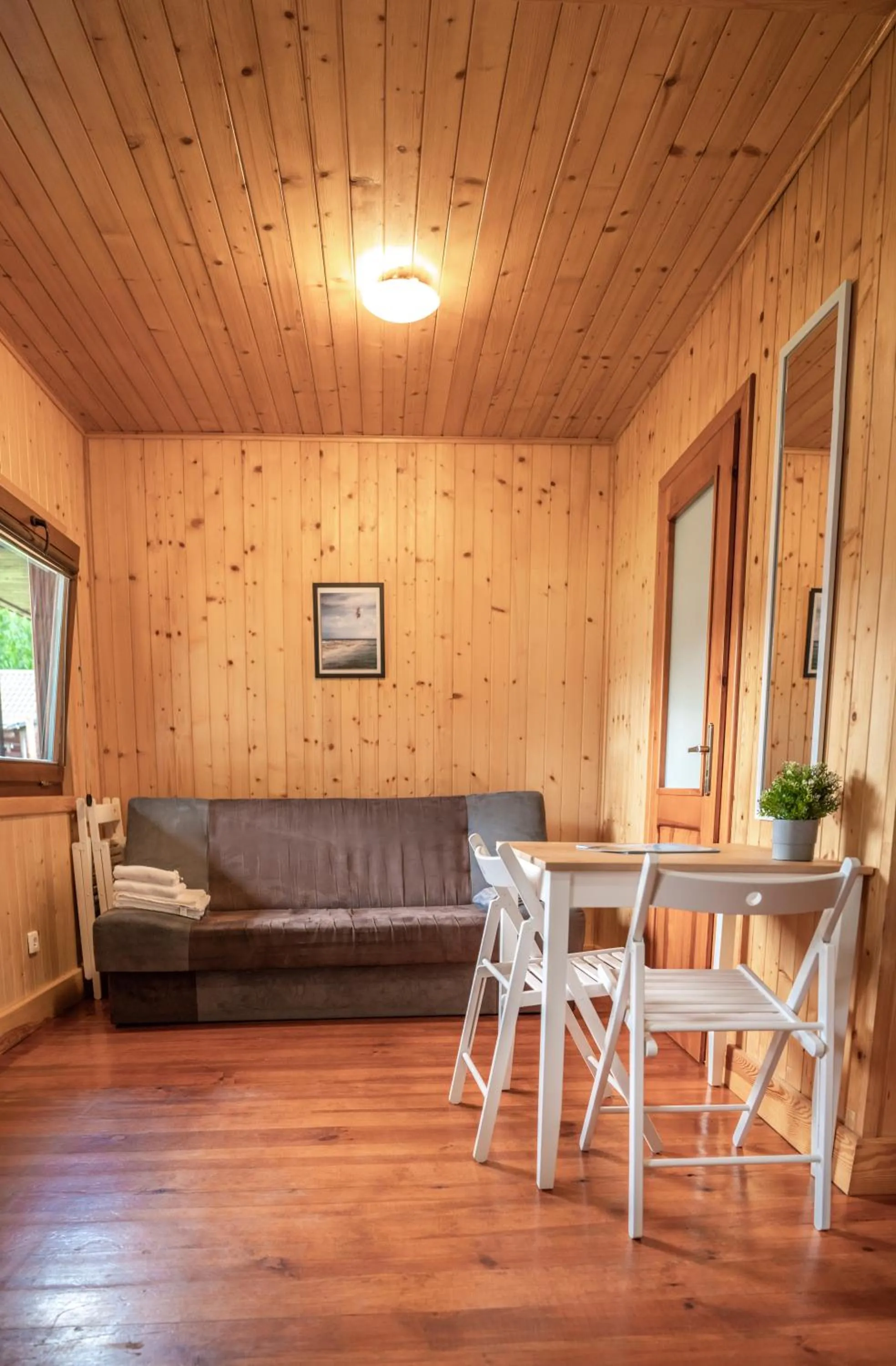 Pod Cyprysami - surf & family resort