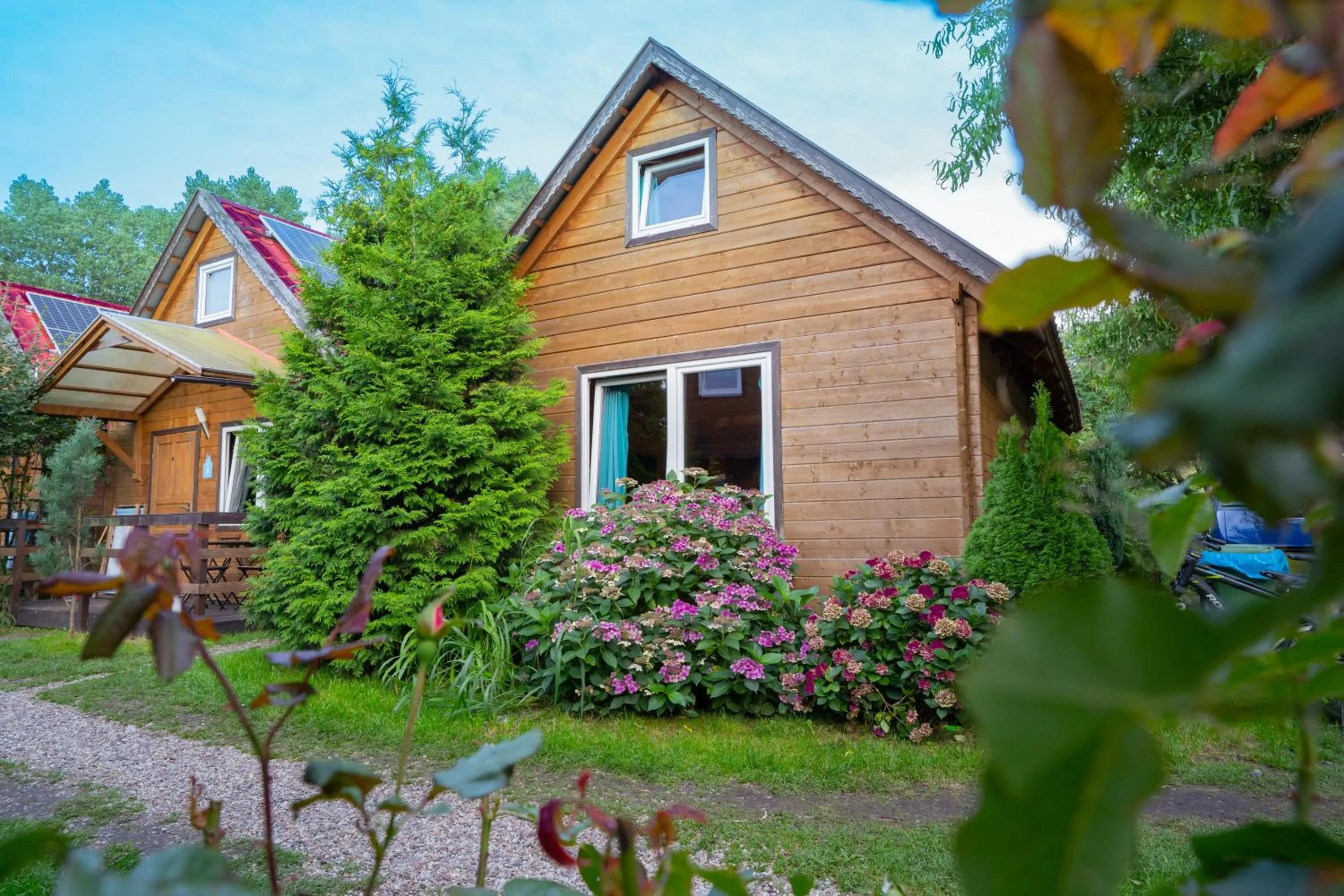 Pod Cyprysami - surf & family resort