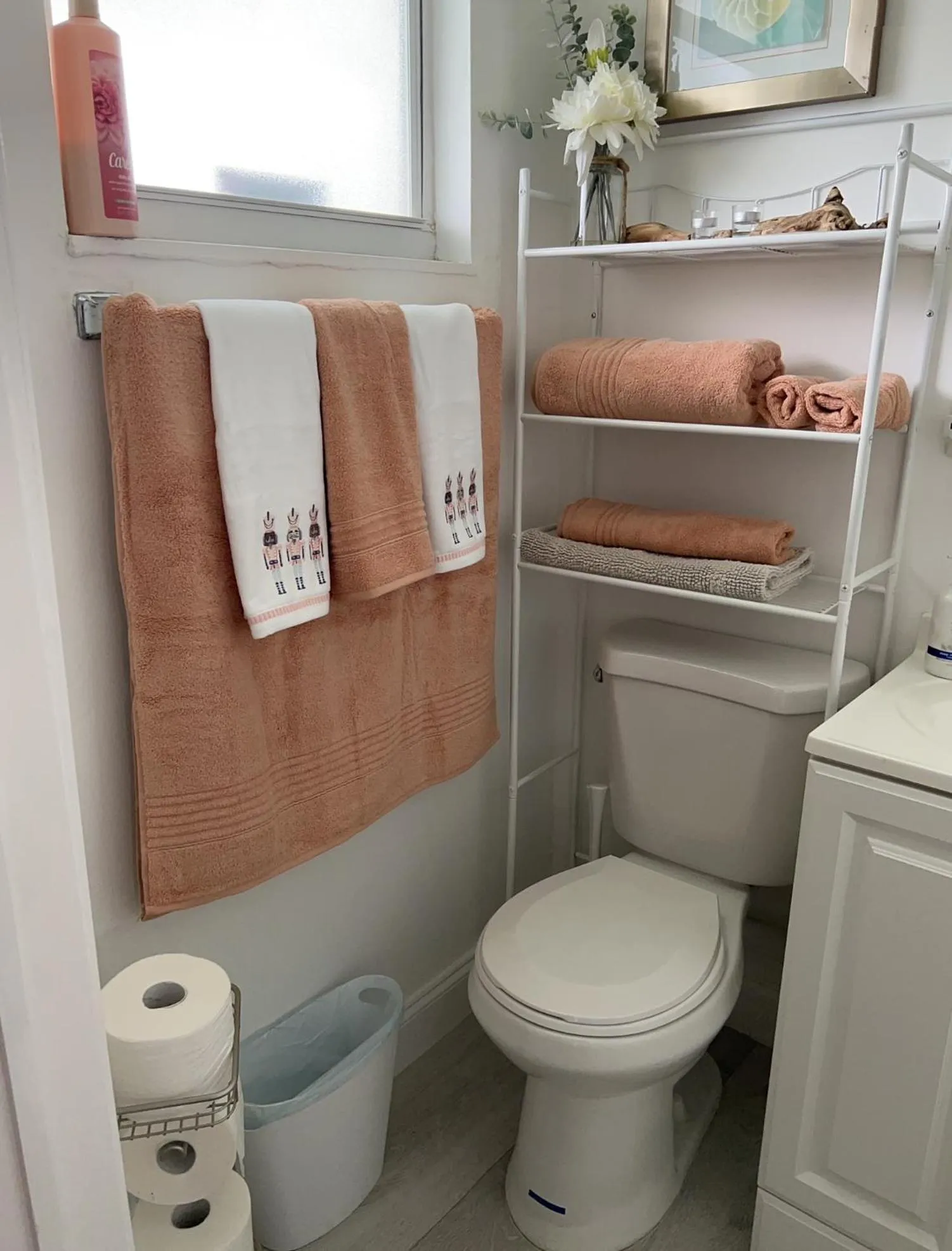 Bathroom in Palm Beach Mermaid