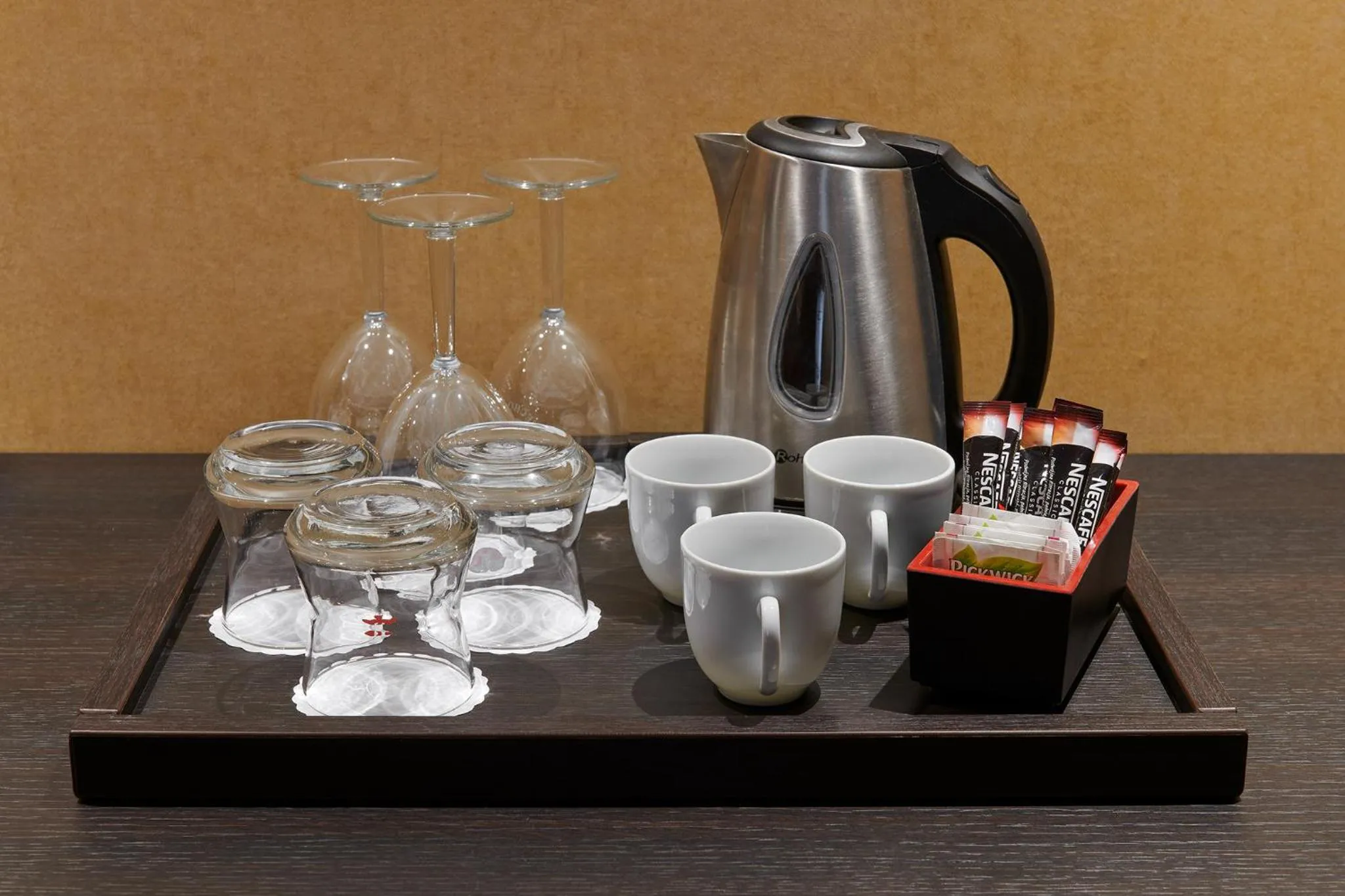 Food and drinks in Hotel Singer