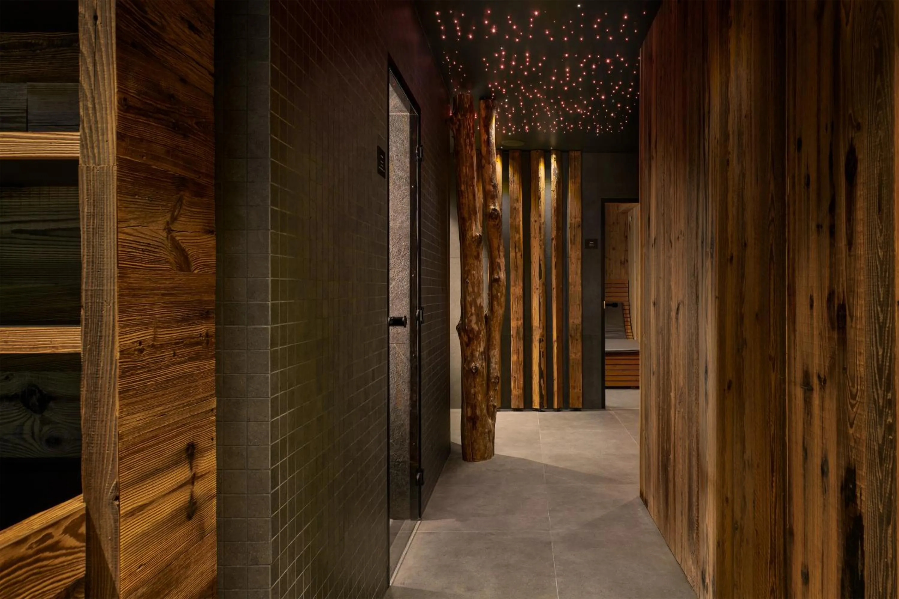 Swimming pool in Hotel Singer