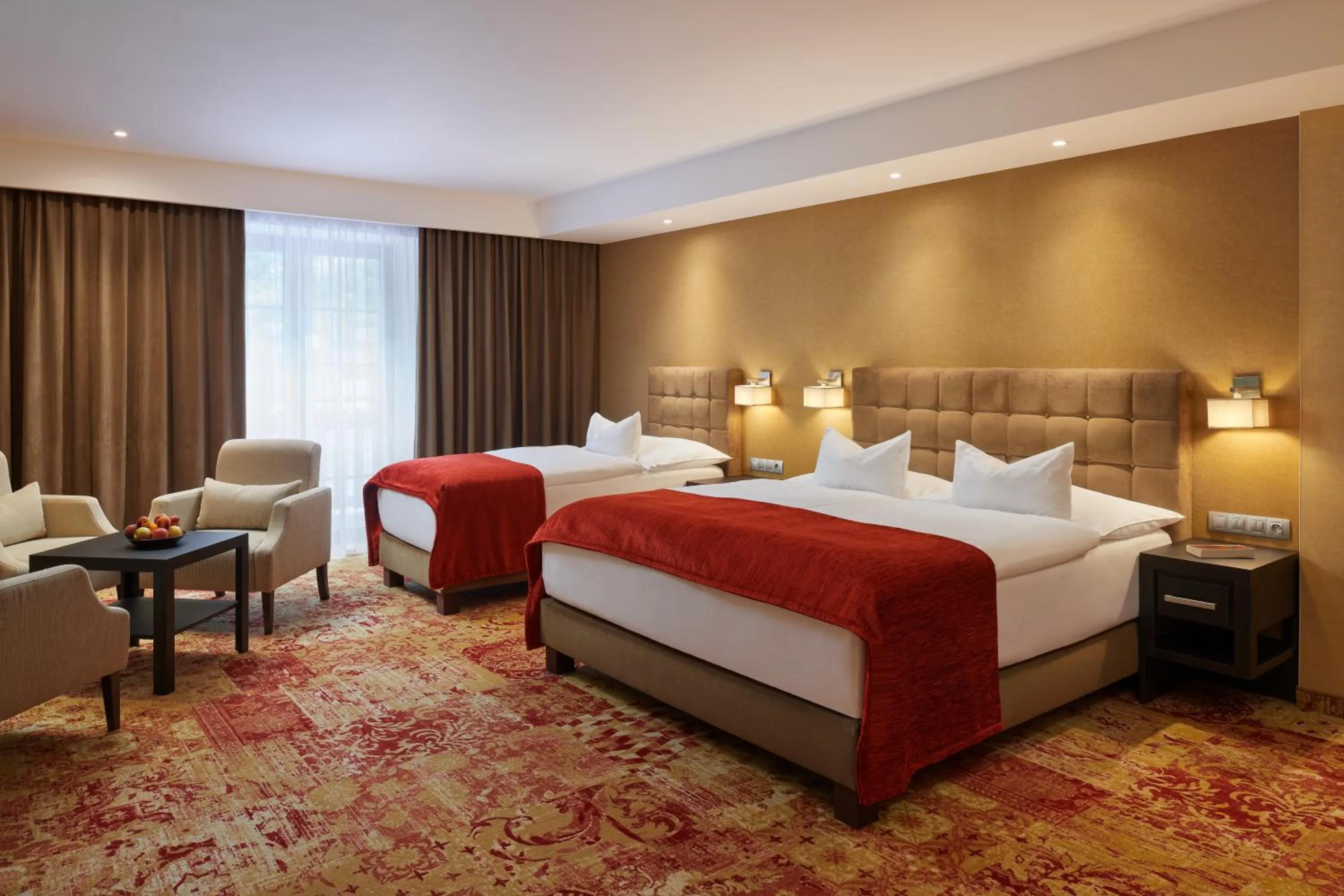 Photo of the whole room, Bed in Hotel Singer