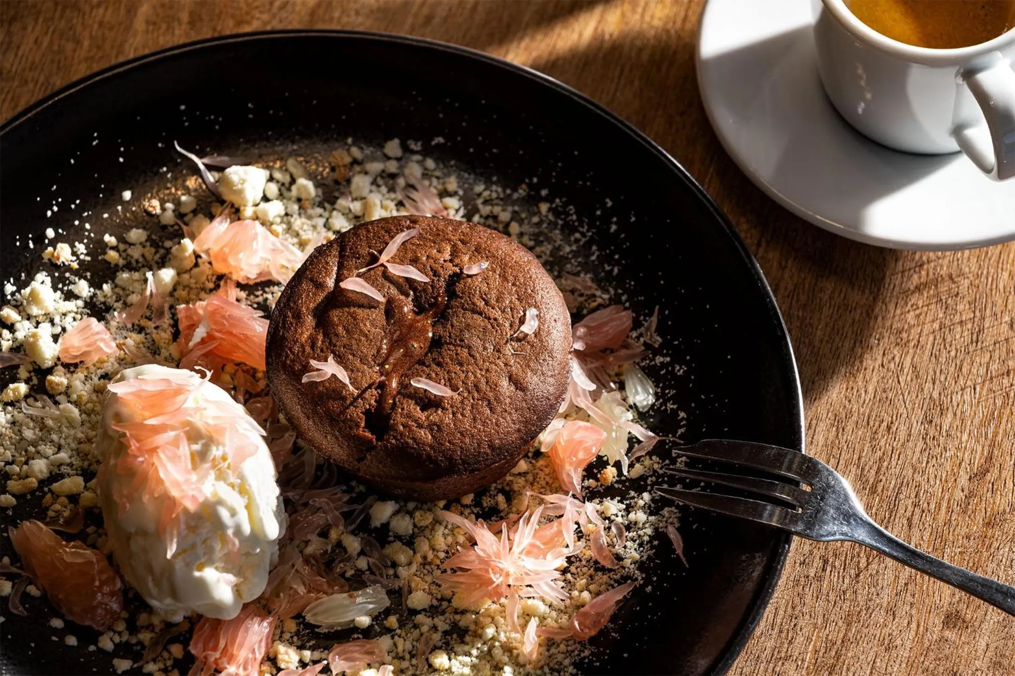 Restaurant/places to eat in Hotel Singer