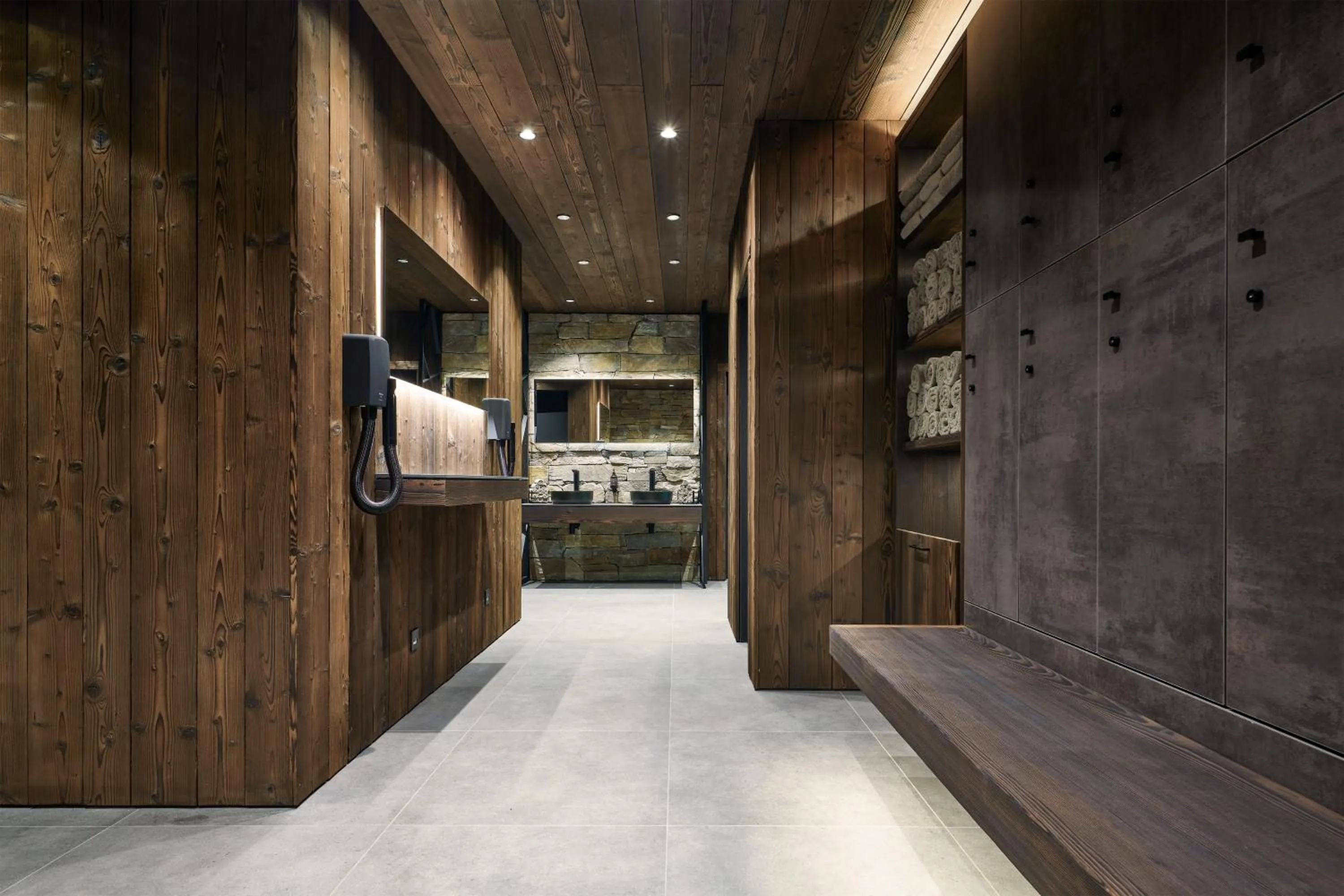 Spa and wellness centre/facilities in Hotel Singer