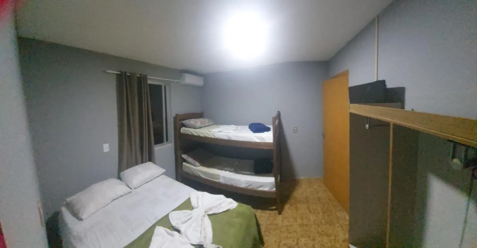 Bedroom, Bed in Pousada Praia do Trapiche