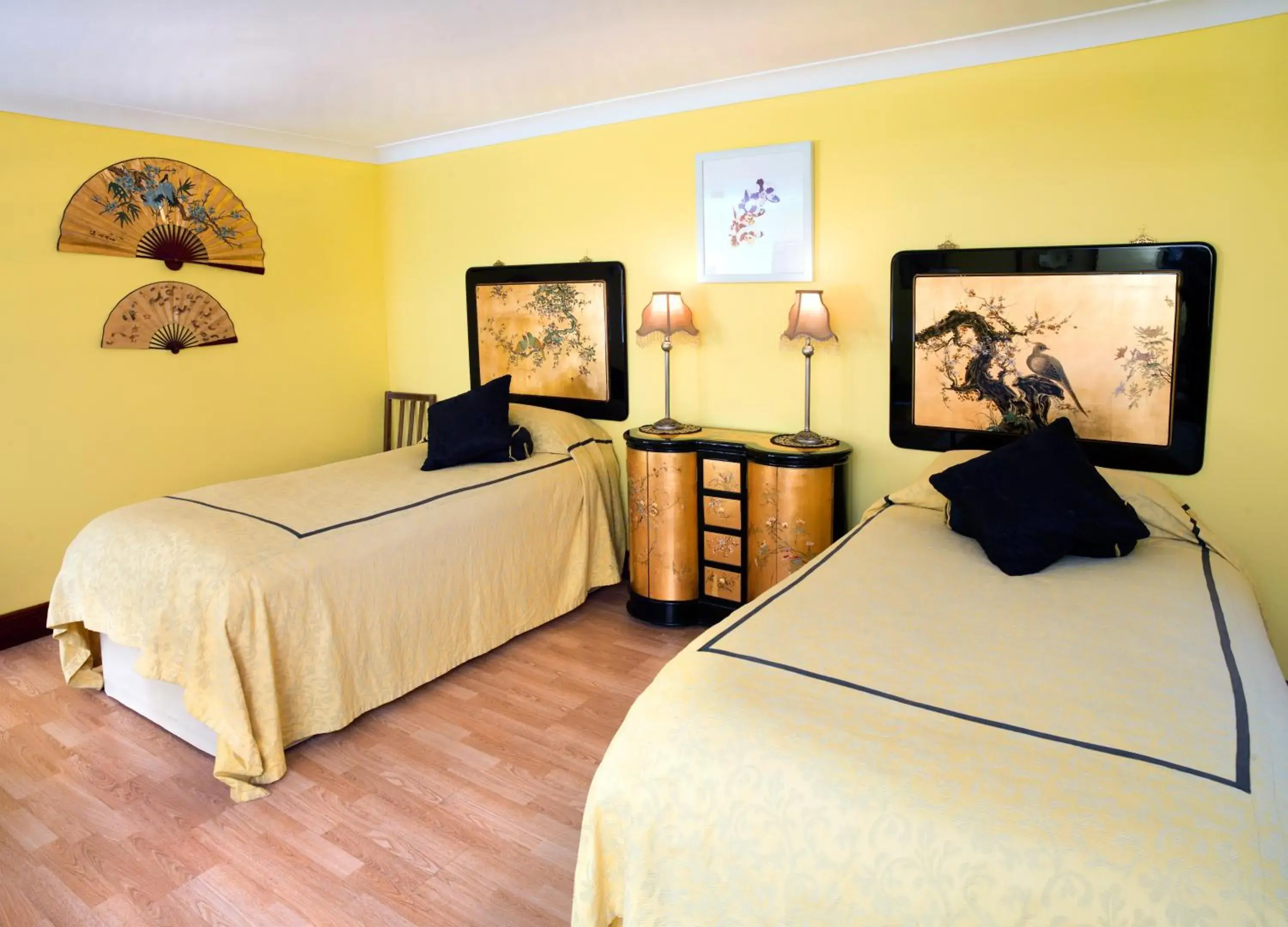 Standard Twin Room in Craigadam Country House Hotel Standard Twin Room in Craigadam Country House Hotel