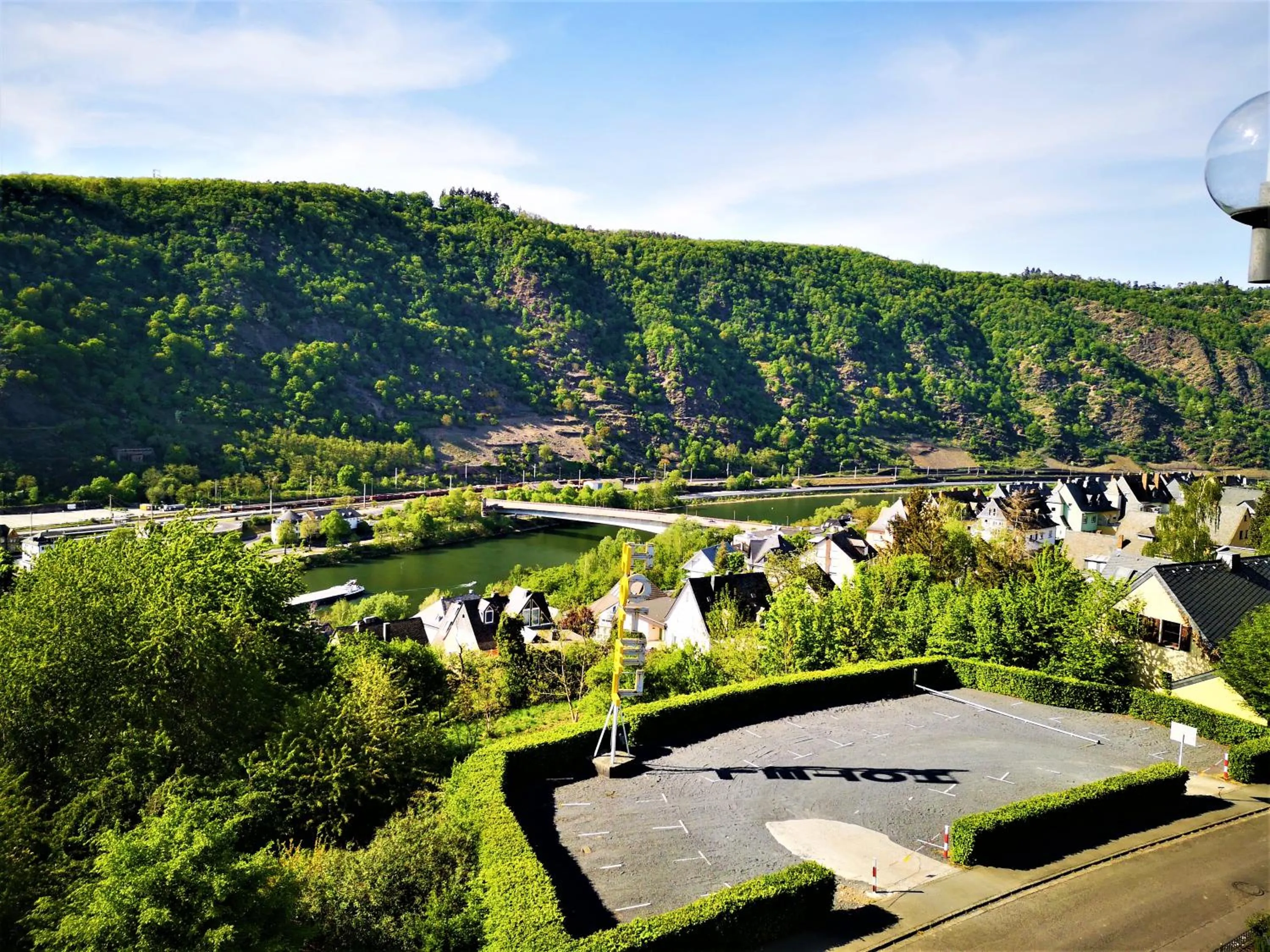 Spring in Hotel Hegenbarths