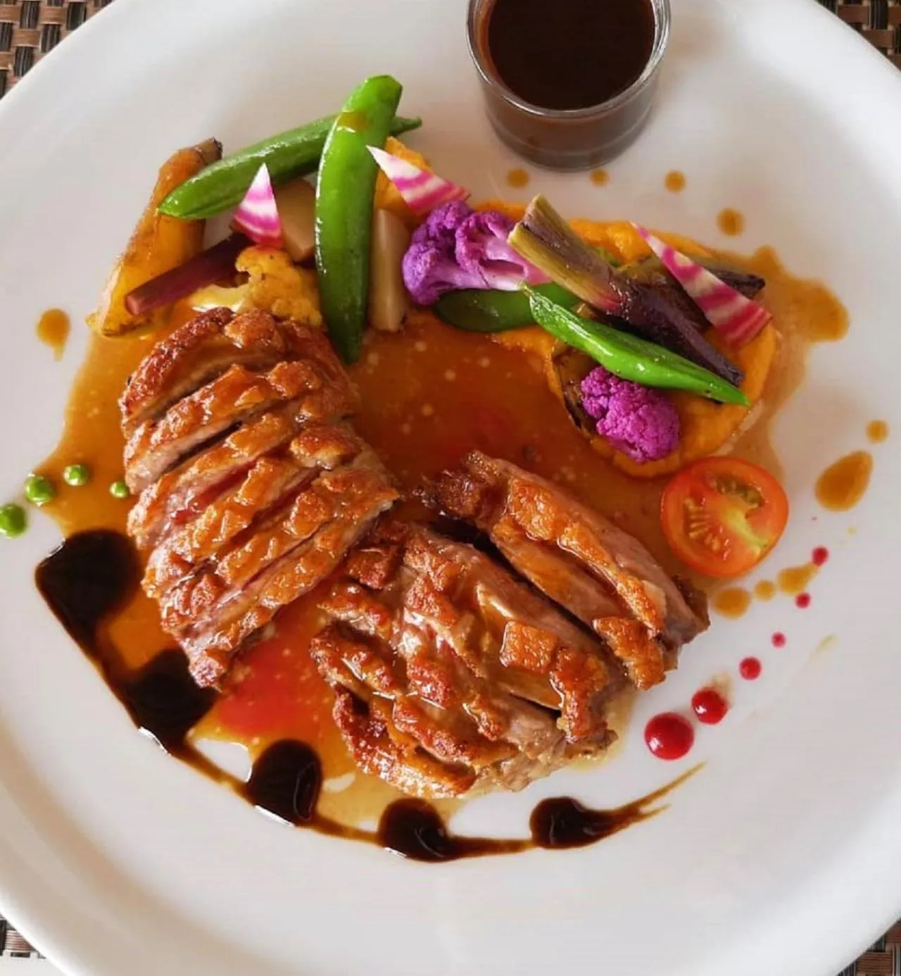 Food and drinks in Hotel Hegenbarths