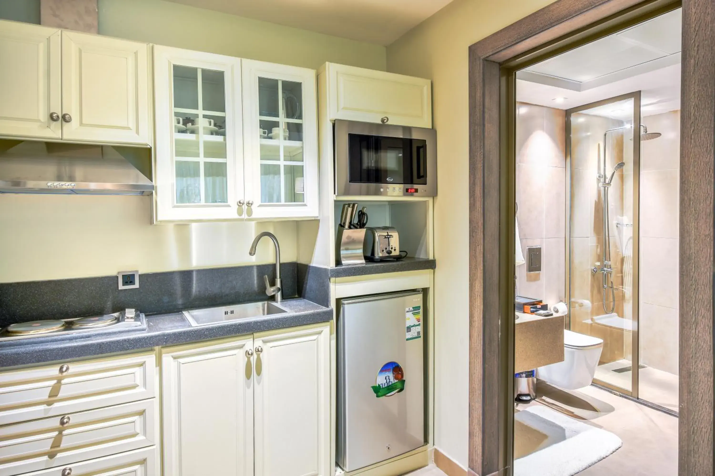 Deluxe Room in Ewaa Express Hotel - Khurais Deluxe Room in Ewaa Express Hotel - Khurais