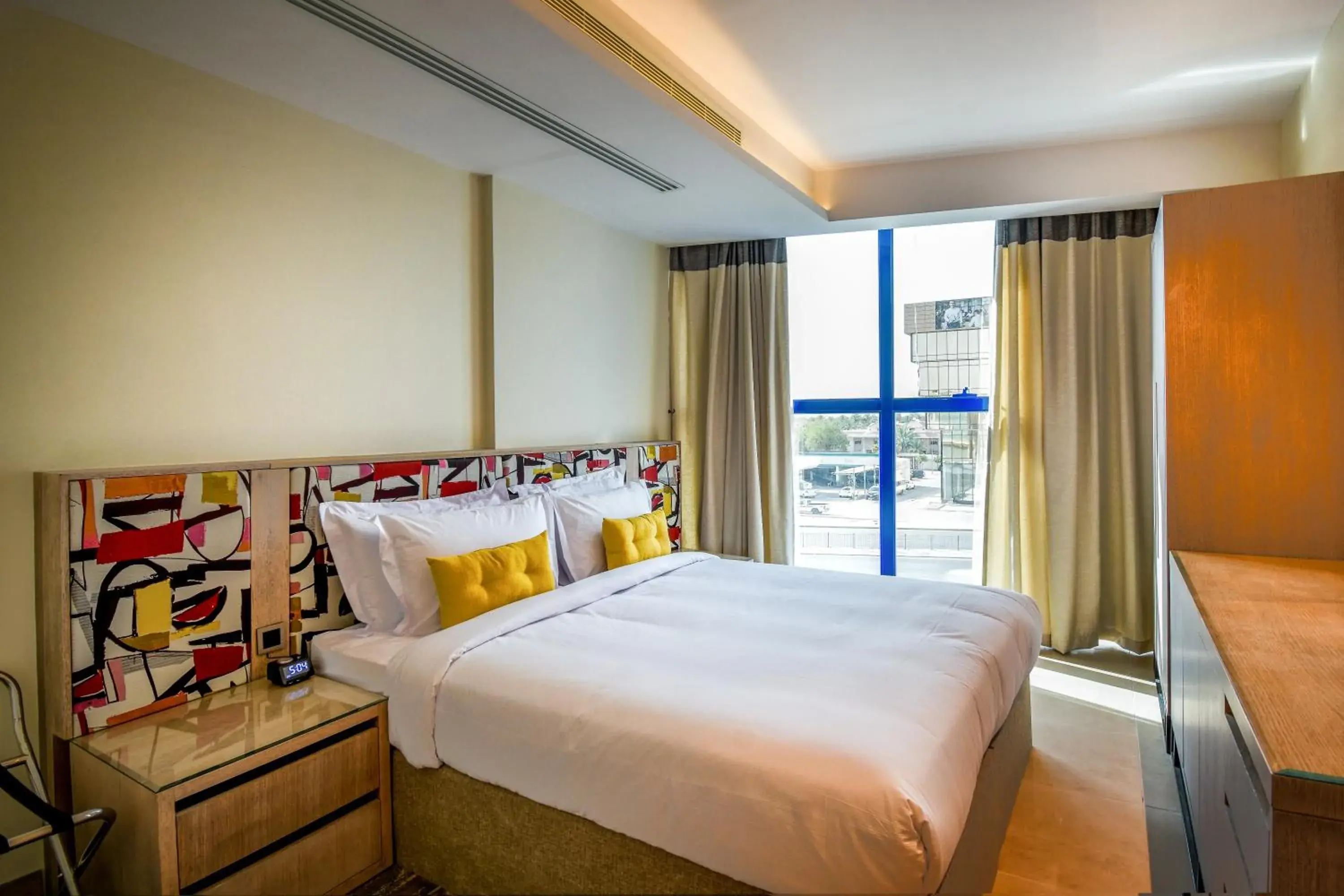 Two-Bedroom Apartment in Ewaa Express Hotel - Khurais Two-Bedroom Apartment in Ewaa Express Hotel - Khurais