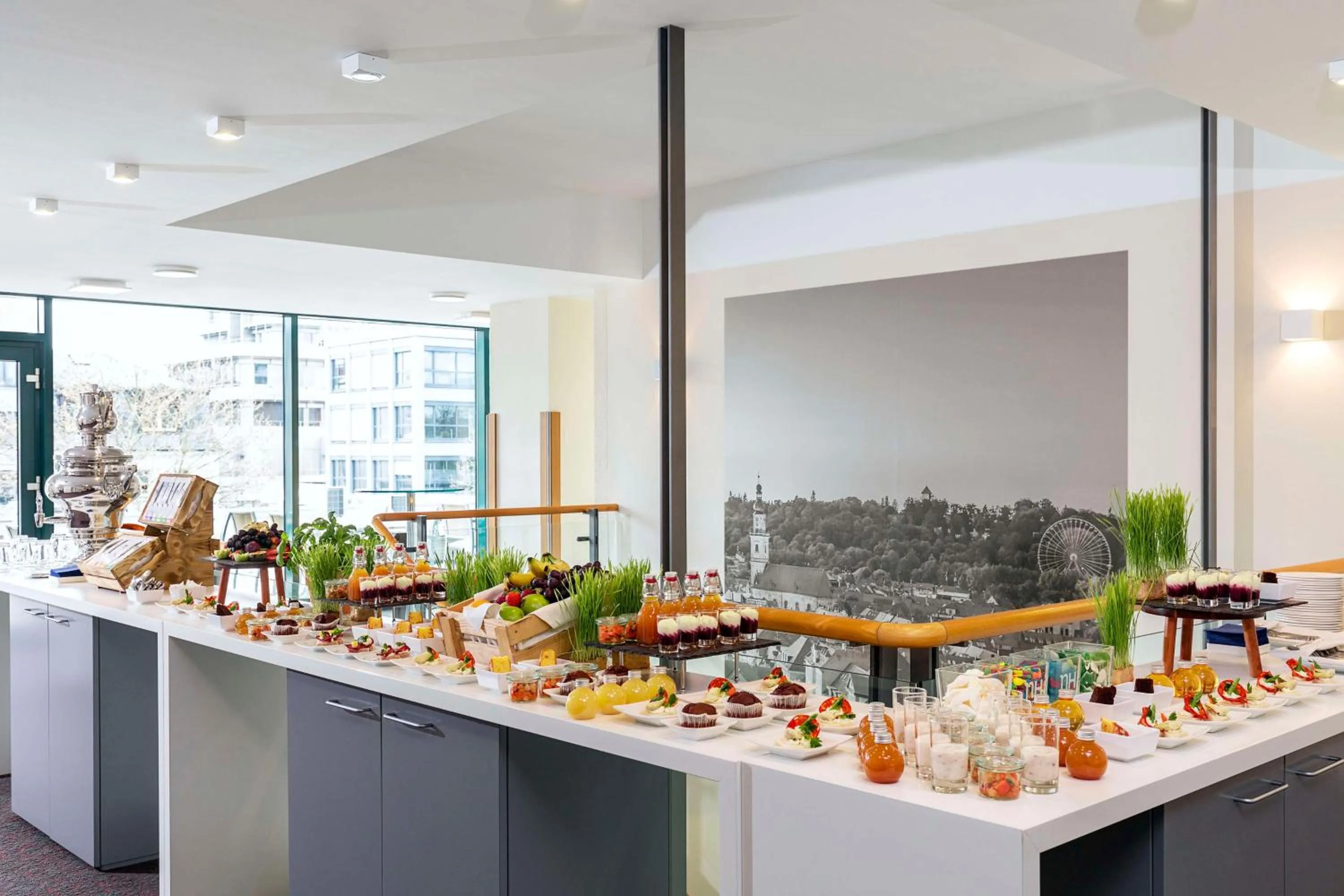 Breakfast in NH Erlangen