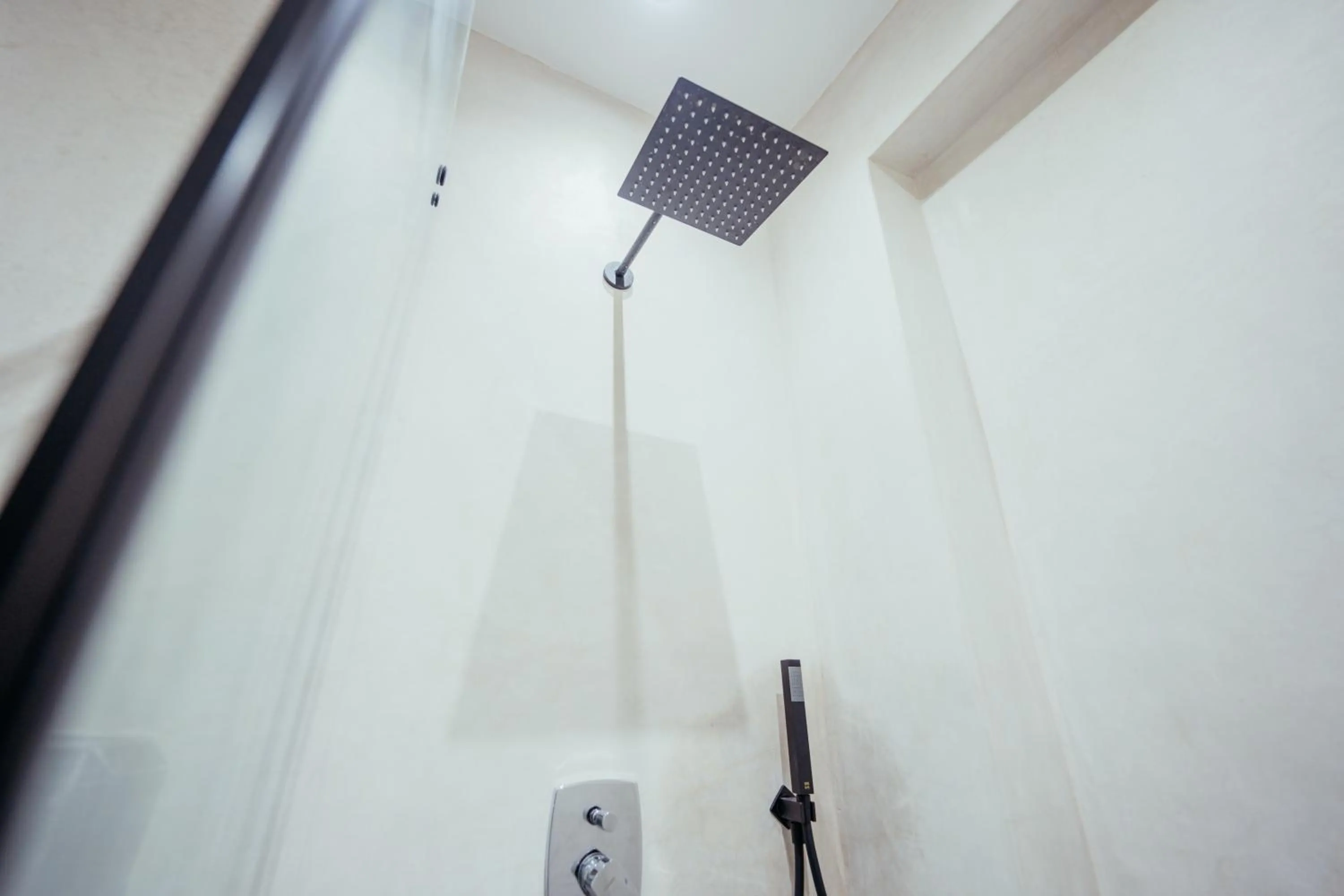 Shower in Riad Agdal Royal & Spa