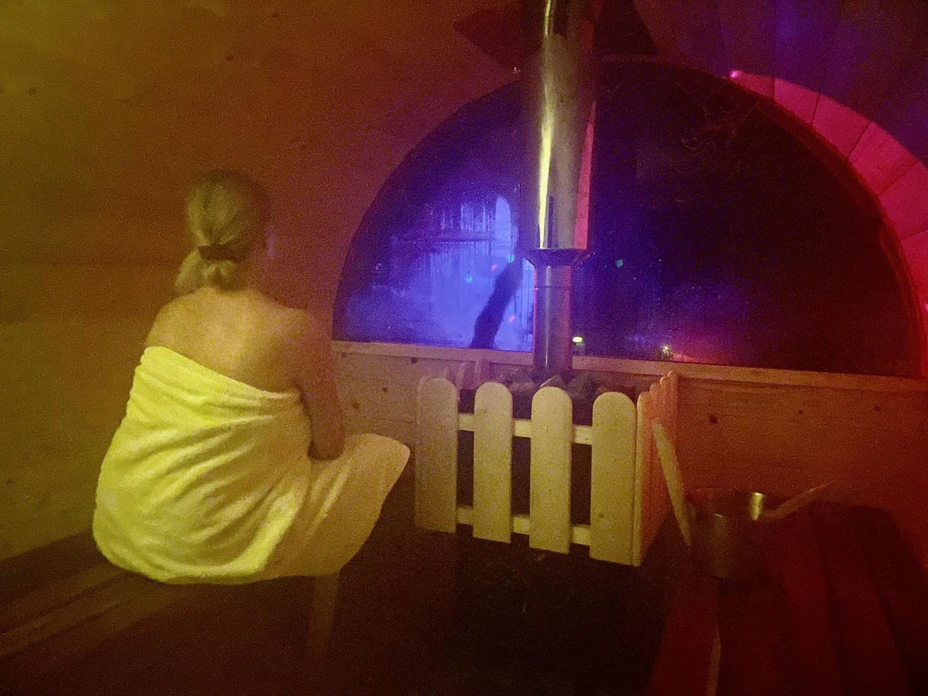 Inch Schoolhouse - Event Residence