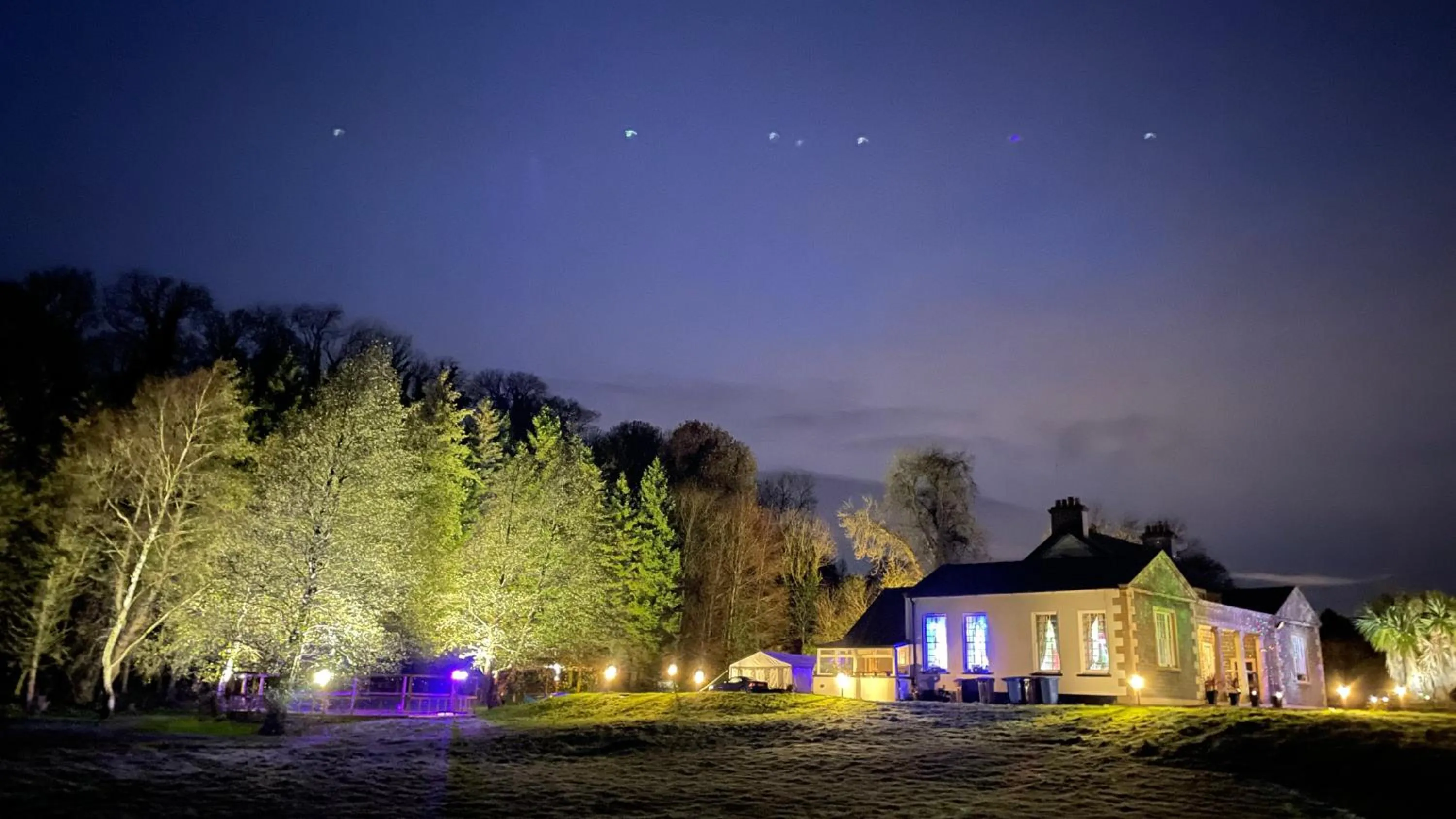 Inch Schoolhouse - Event Residence